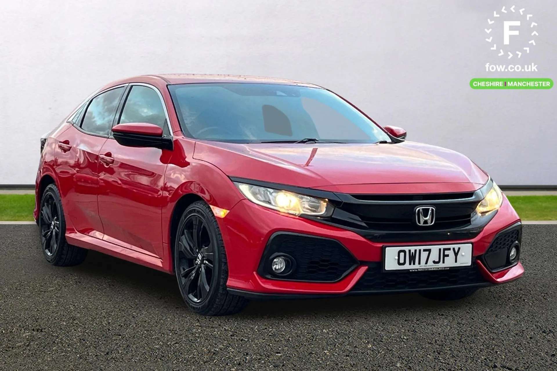 2017 HONDA CIVIC 2017 HONDA CIVIC