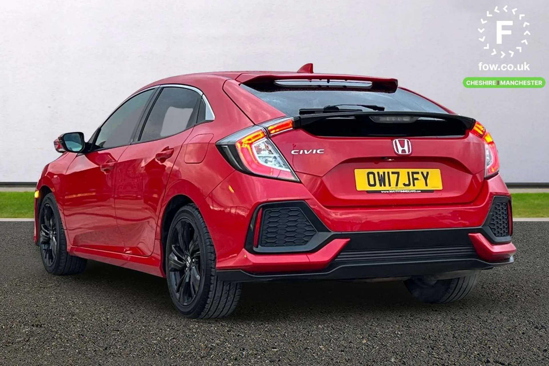 2017 HONDA CIVIC 2017 HONDA CIVIC