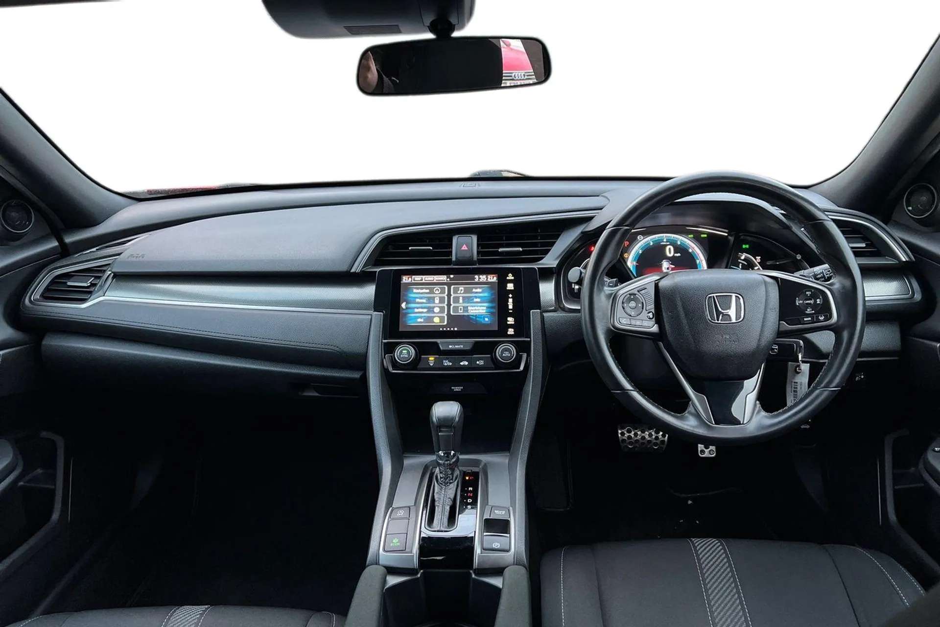 2017 HONDA CIVIC 2017 HONDA CIVIC