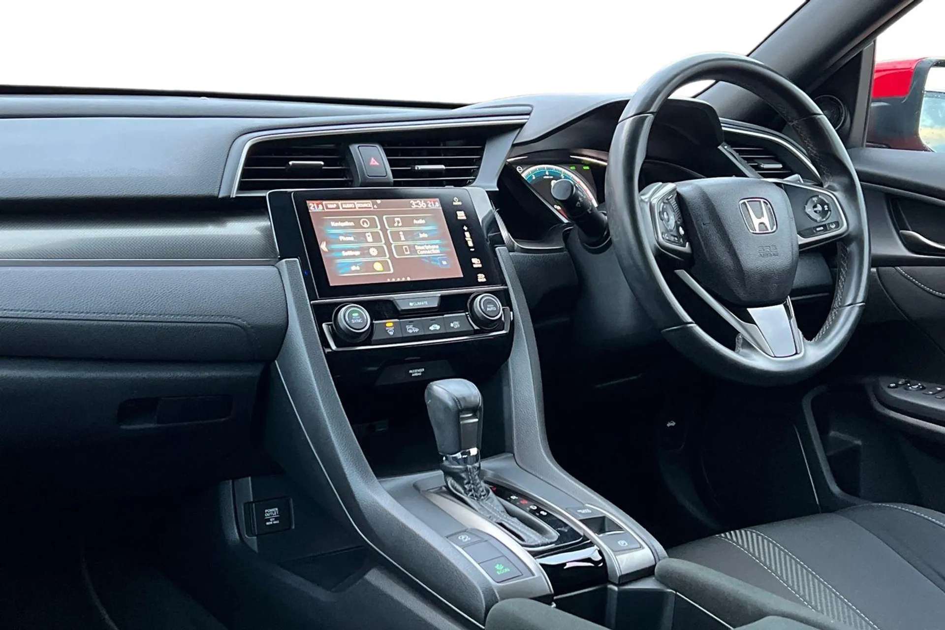 2017 HONDA CIVIC 2017 HONDA CIVIC