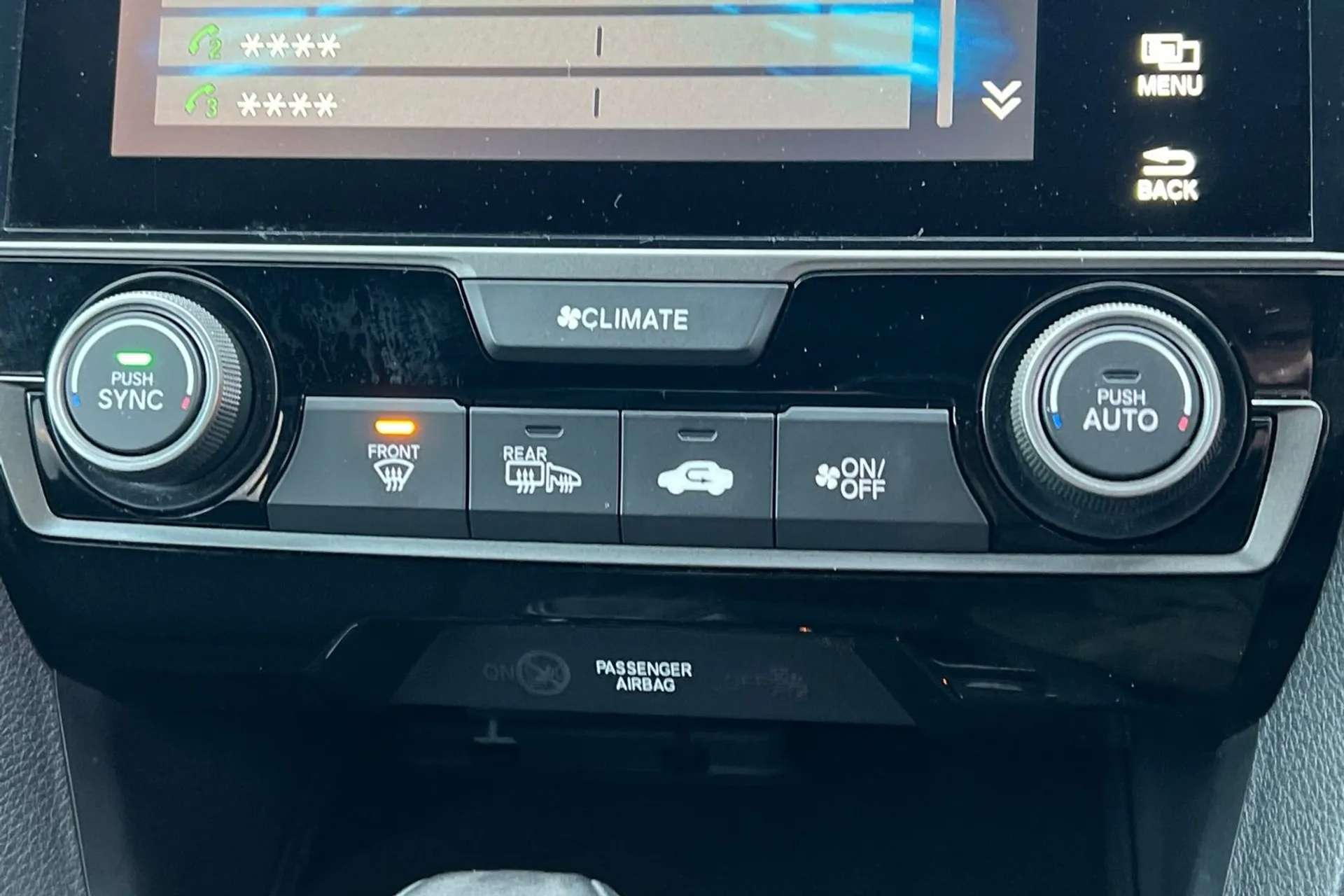 2017 HONDA CIVIC 2017 HONDA CIVIC