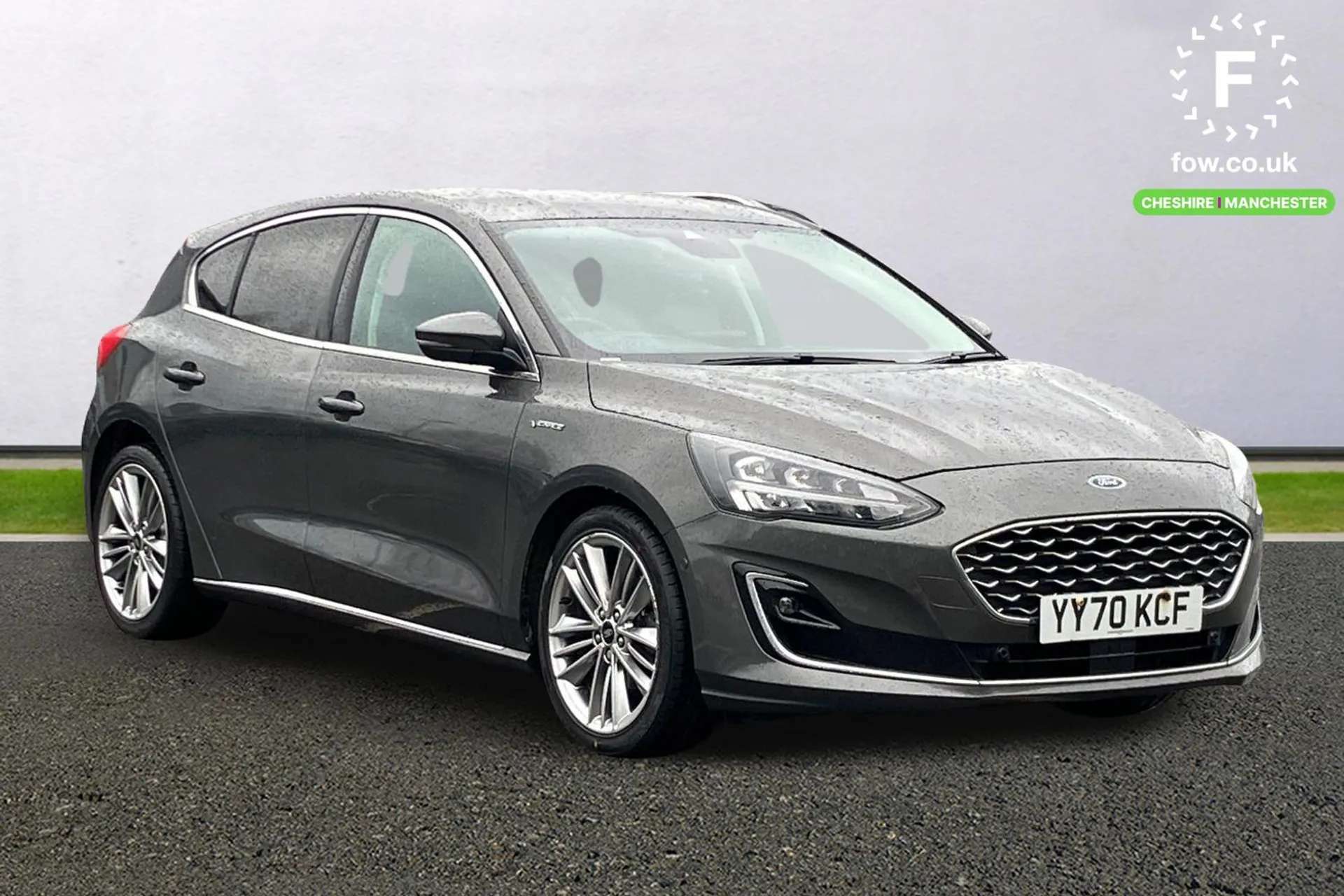 2020 FORD FOCUS VIGNALE 2020 FORD FOCUS VIGNALE