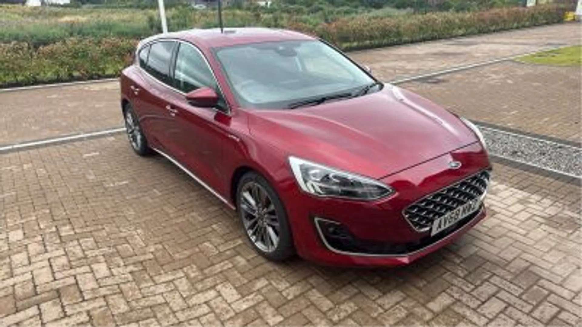 2018 FORD FOCUS VIGNALE 2018 FORD FOCUS VIGNALE