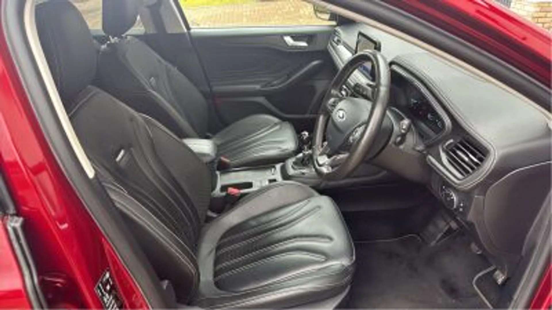 2018 FORD FOCUS VIGNALE 2018 FORD FOCUS VIGNALE