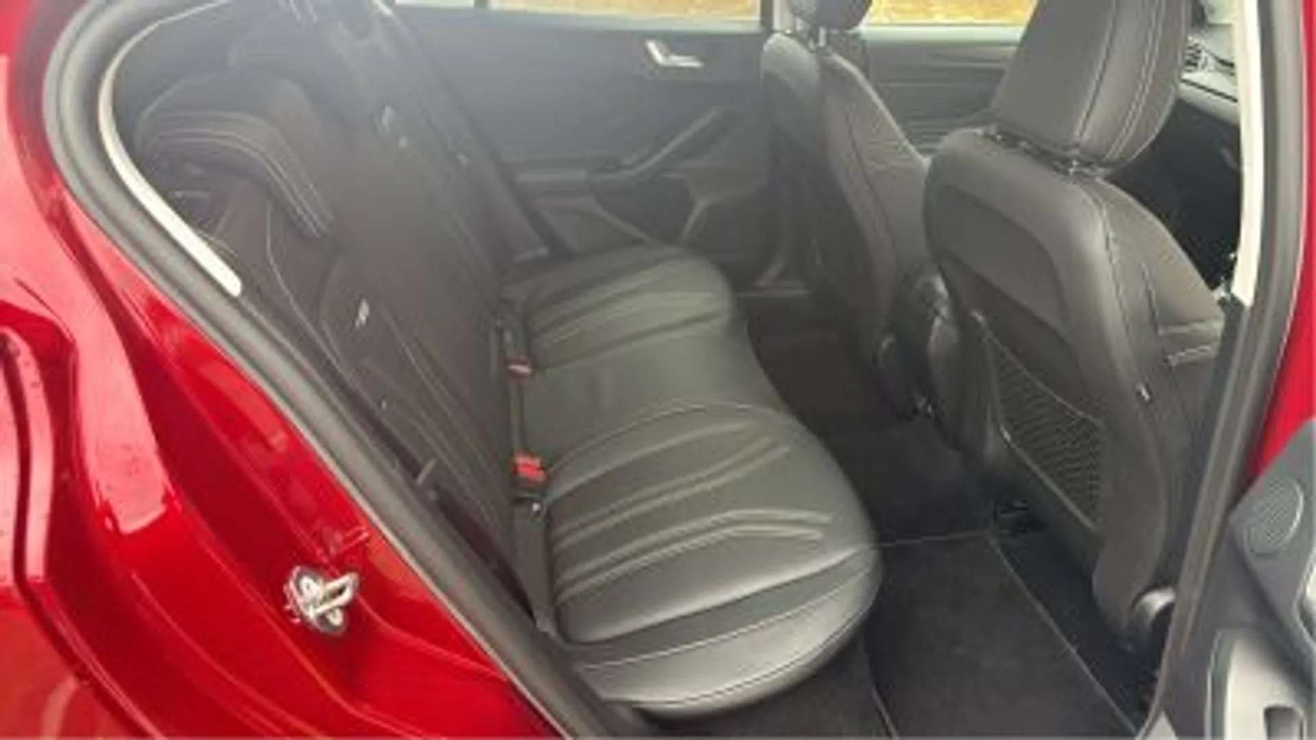 2018 FORD FOCUS VIGNALE 2018 FORD FOCUS VIGNALE