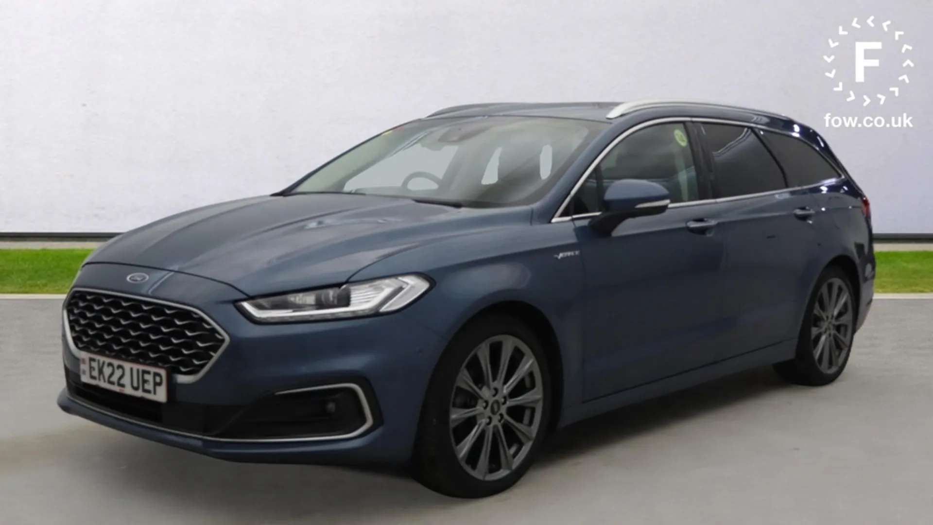2022 FORD MONDEO VIGNALE 2022 FORD MONDEO VIGNALE