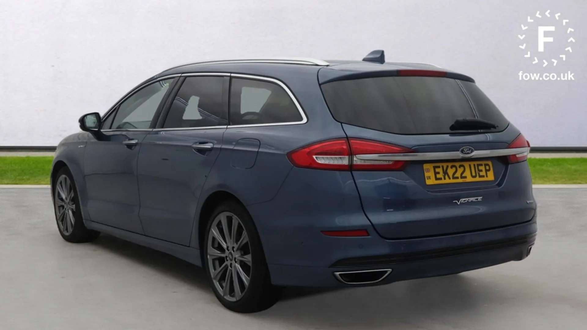 2022 FORD MONDEO VIGNALE 2022 FORD MONDEO VIGNALE