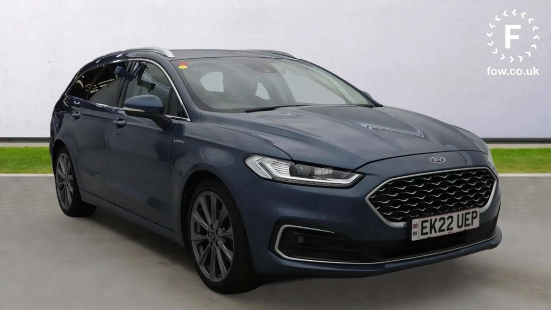 2022 FORD MONDEO VIGNALE 2022 FORD MONDEO VIGNALE