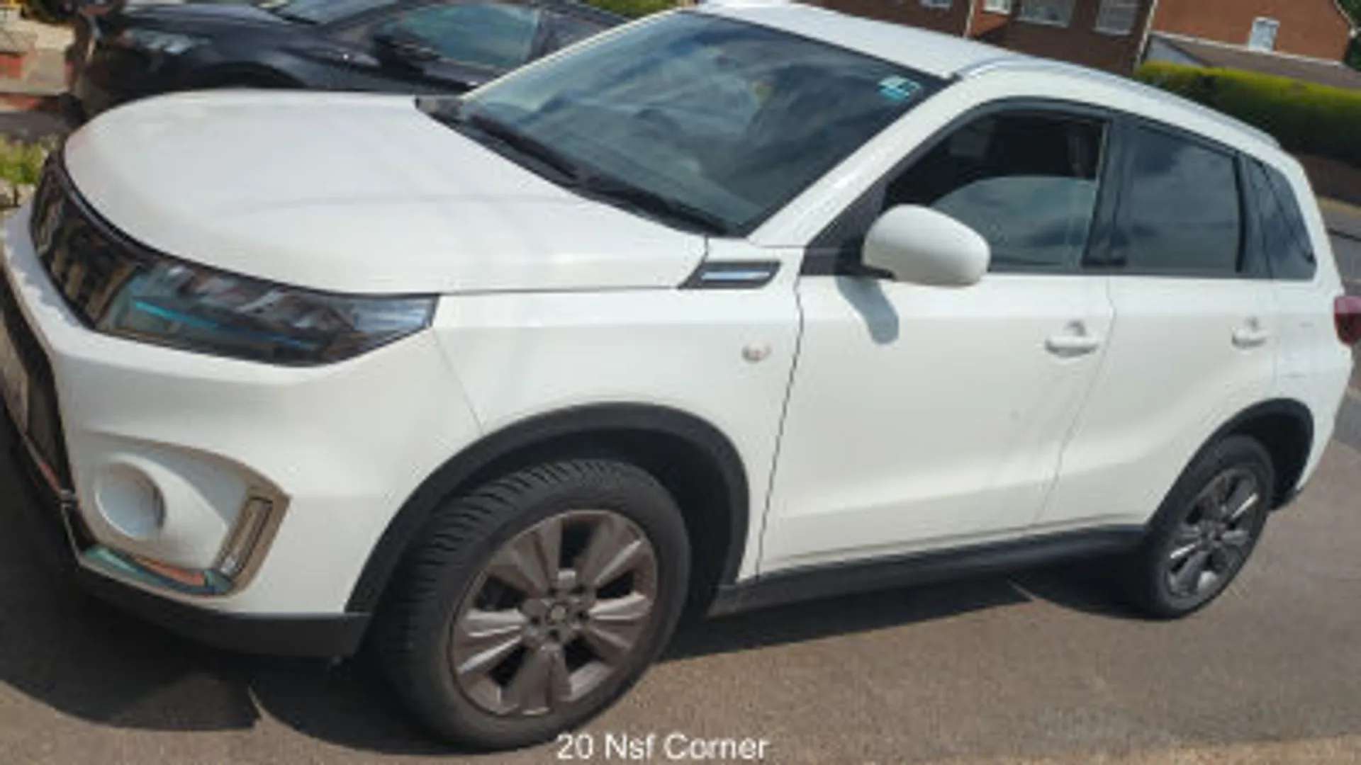 2021 SUZUKI VITARA 2021 SUZUKI VITARA