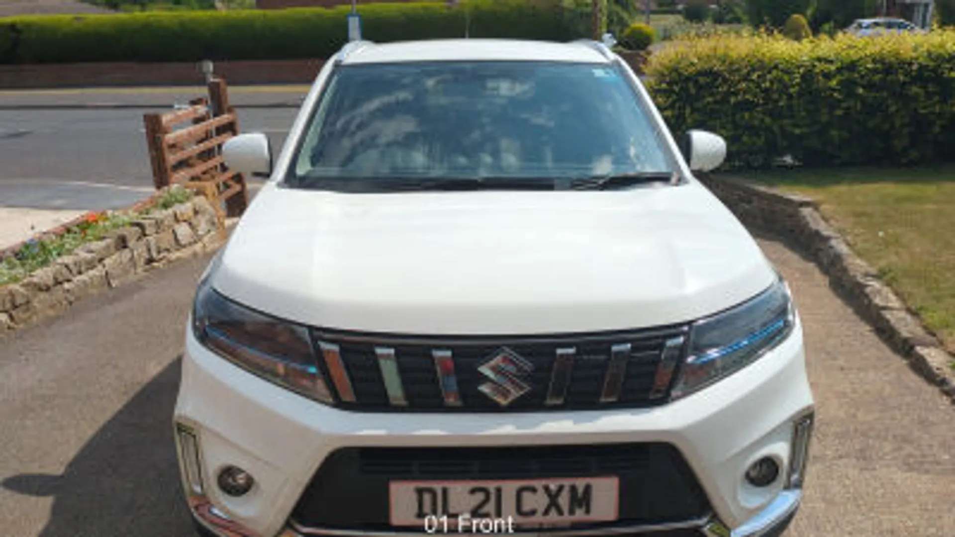 2021 SUZUKI VITARA 2021 SUZUKI VITARA