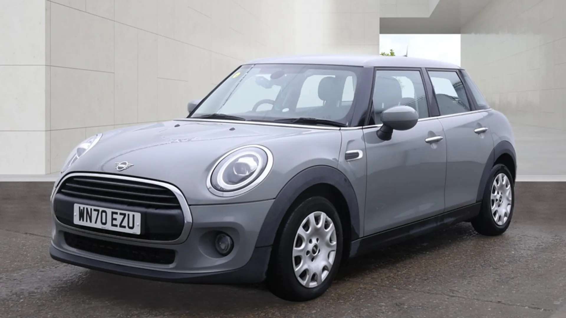 2020 MINI HATCH 2020 MINI HATCH