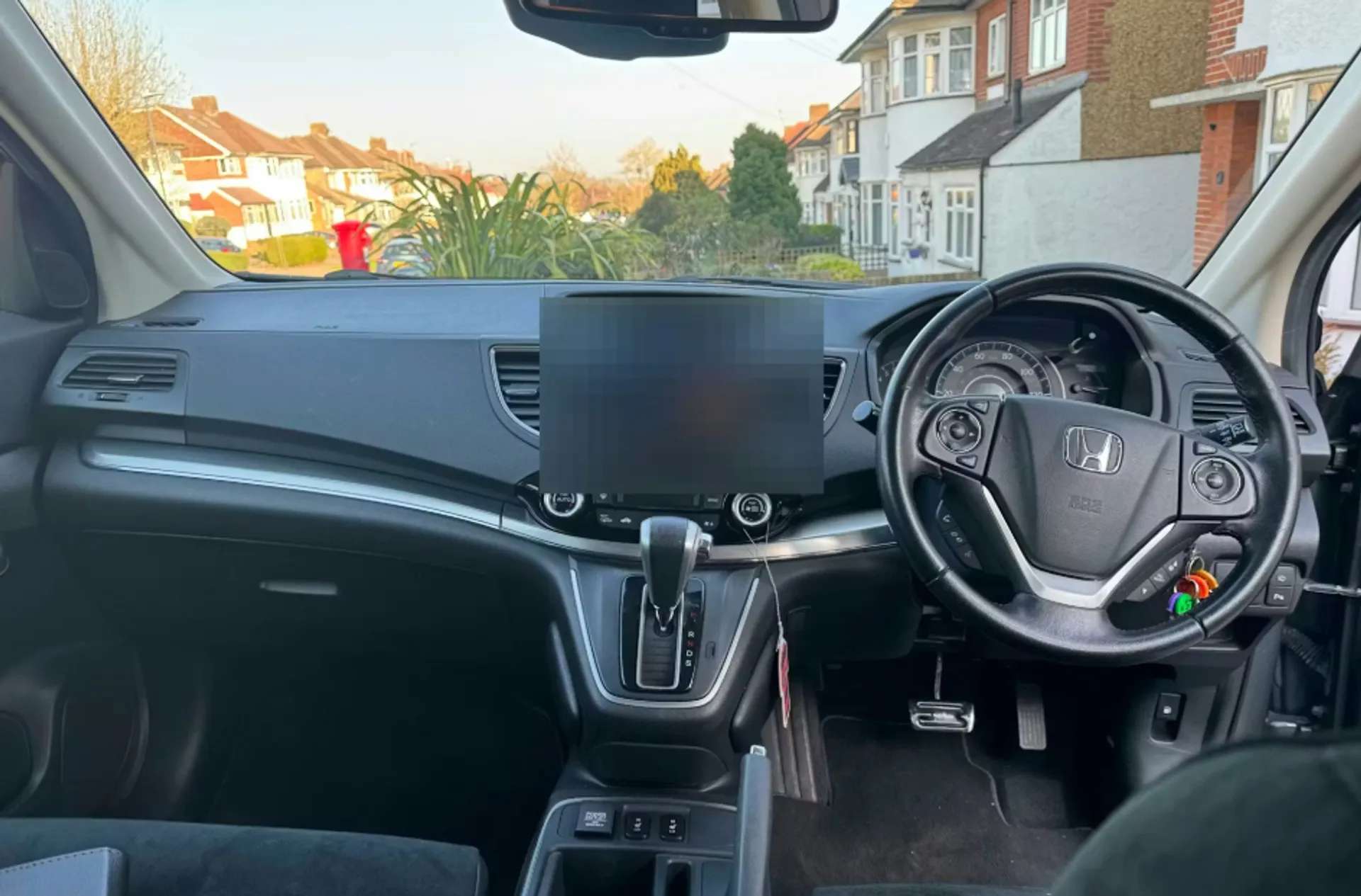 2017 HONDA CR-V 2017 HONDA CR-V