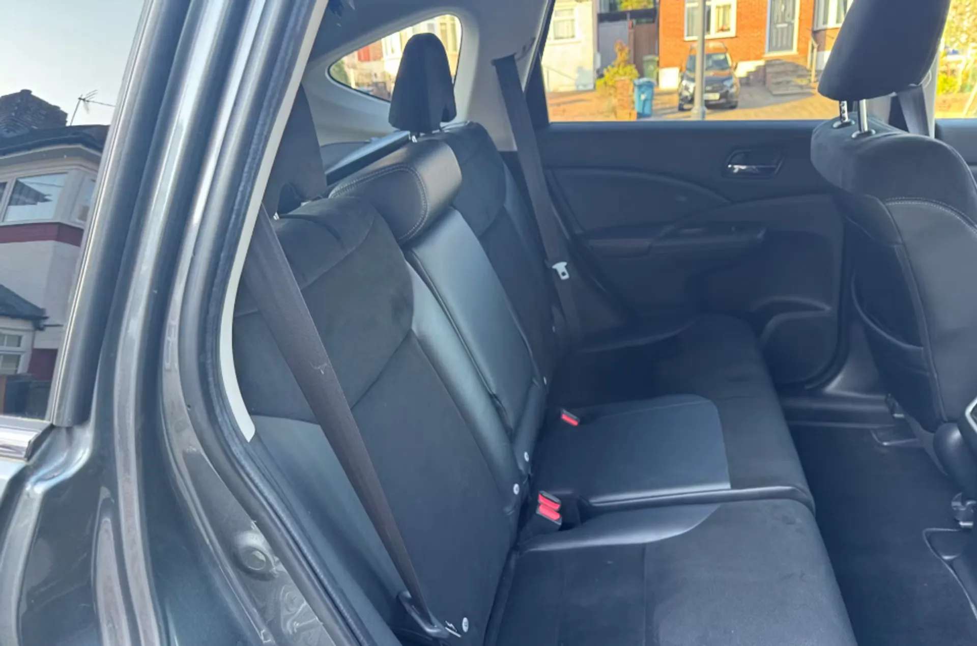 2017 HONDA CR-V 2017 HONDA CR-V