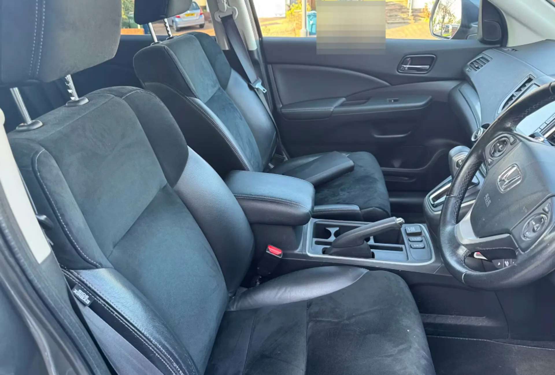 2017 HONDA CR-V 2017 HONDA CR-V