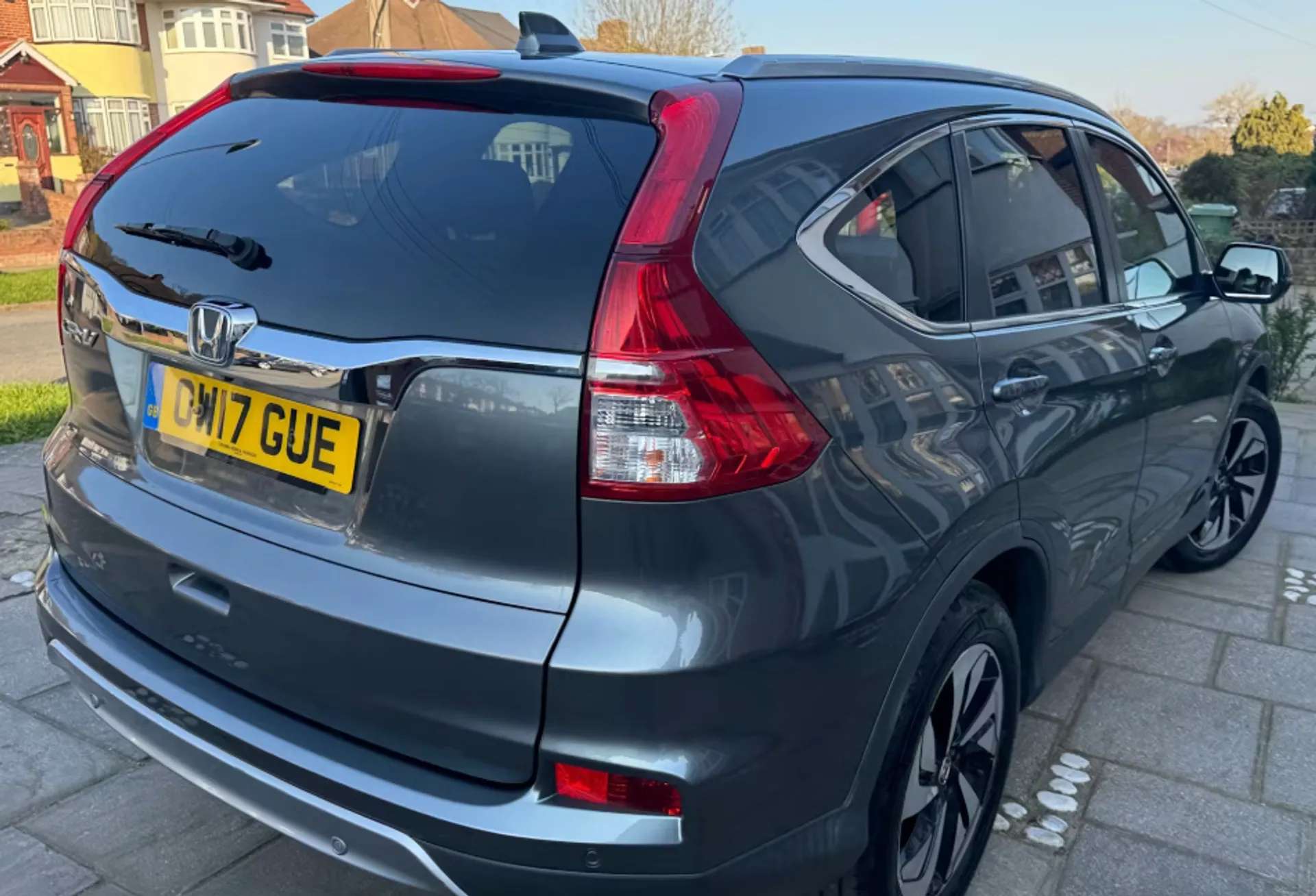 2017 HONDA CR-V 2017 HONDA CR-V