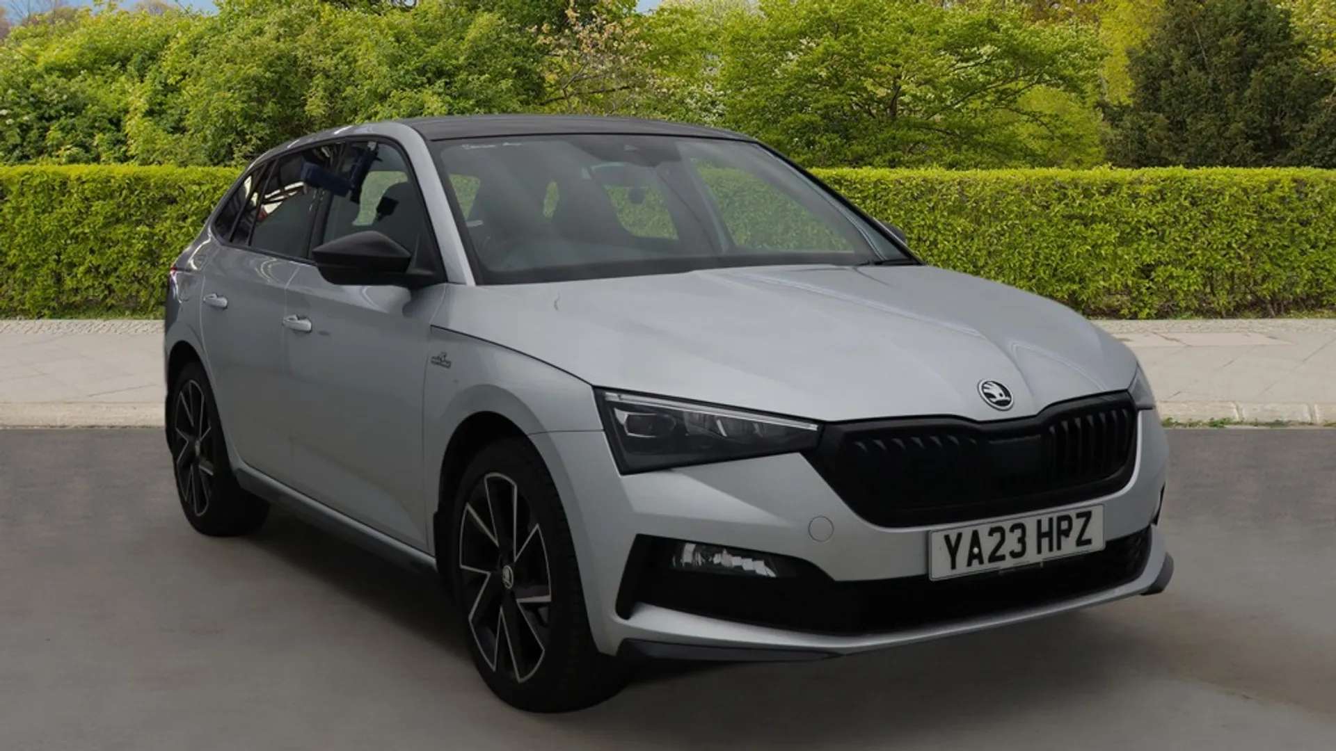 2023 SKODA SCALA 2023 SKODA SCALA