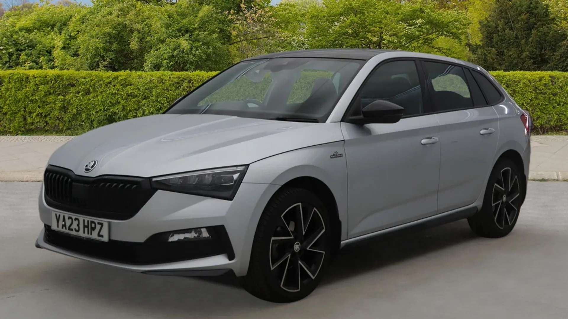 2023 SKODA SCALA 2023 SKODA SCALA