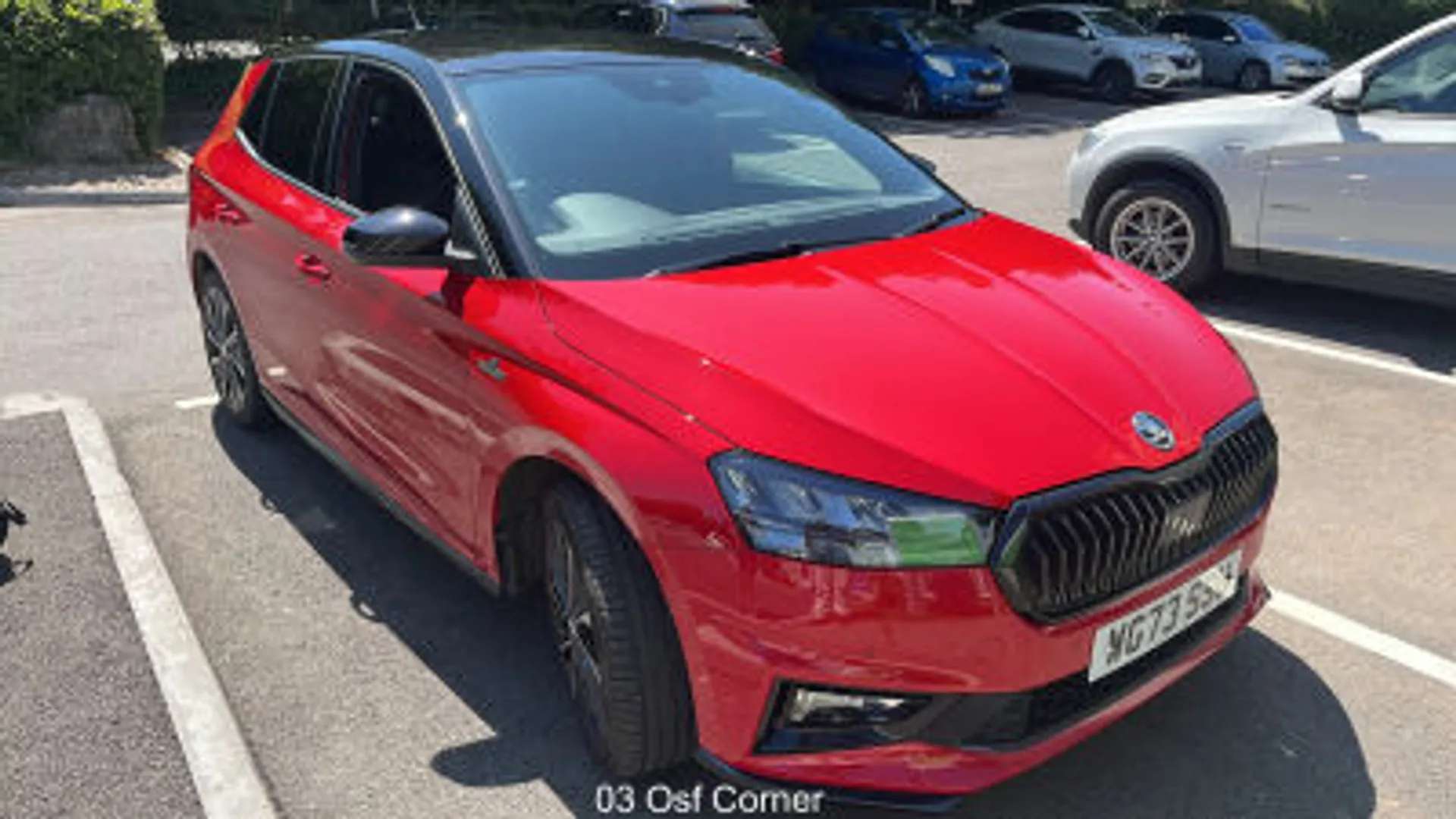 2023 SKODA FABIA 2023 SKODA FABIA