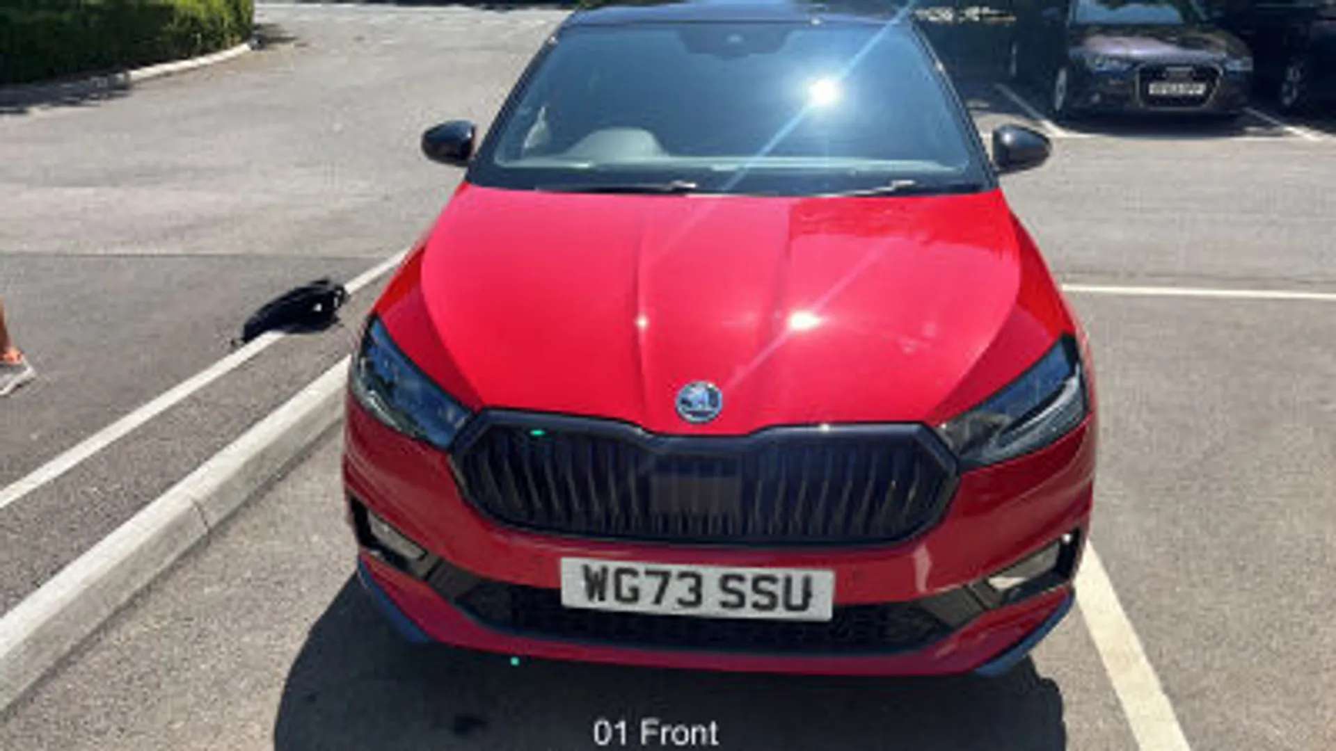 2023 SKODA FABIA 2023 SKODA FABIA