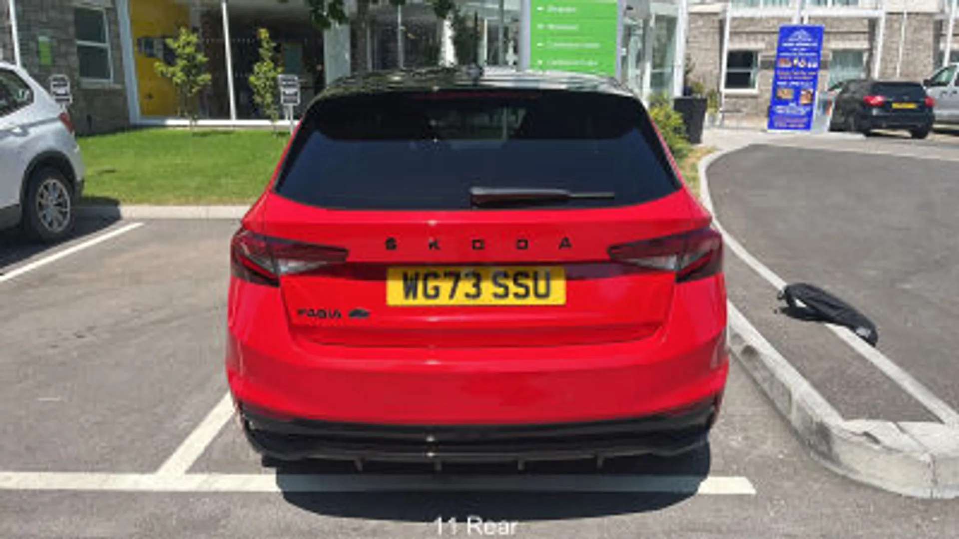 2023 SKODA FABIA 2023 SKODA FABIA