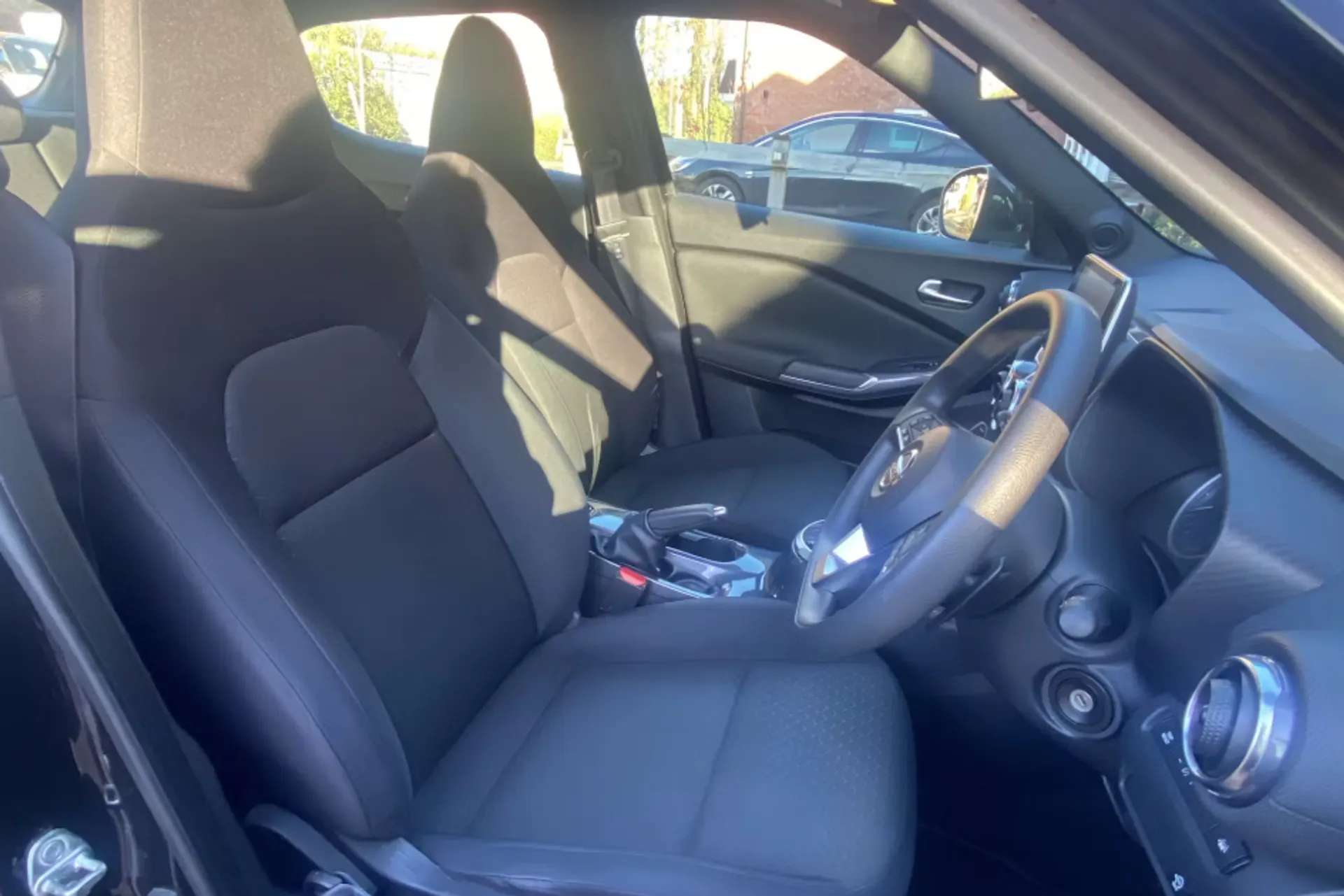 2020 NISSAN JUKE 2020 NISSAN JUKE