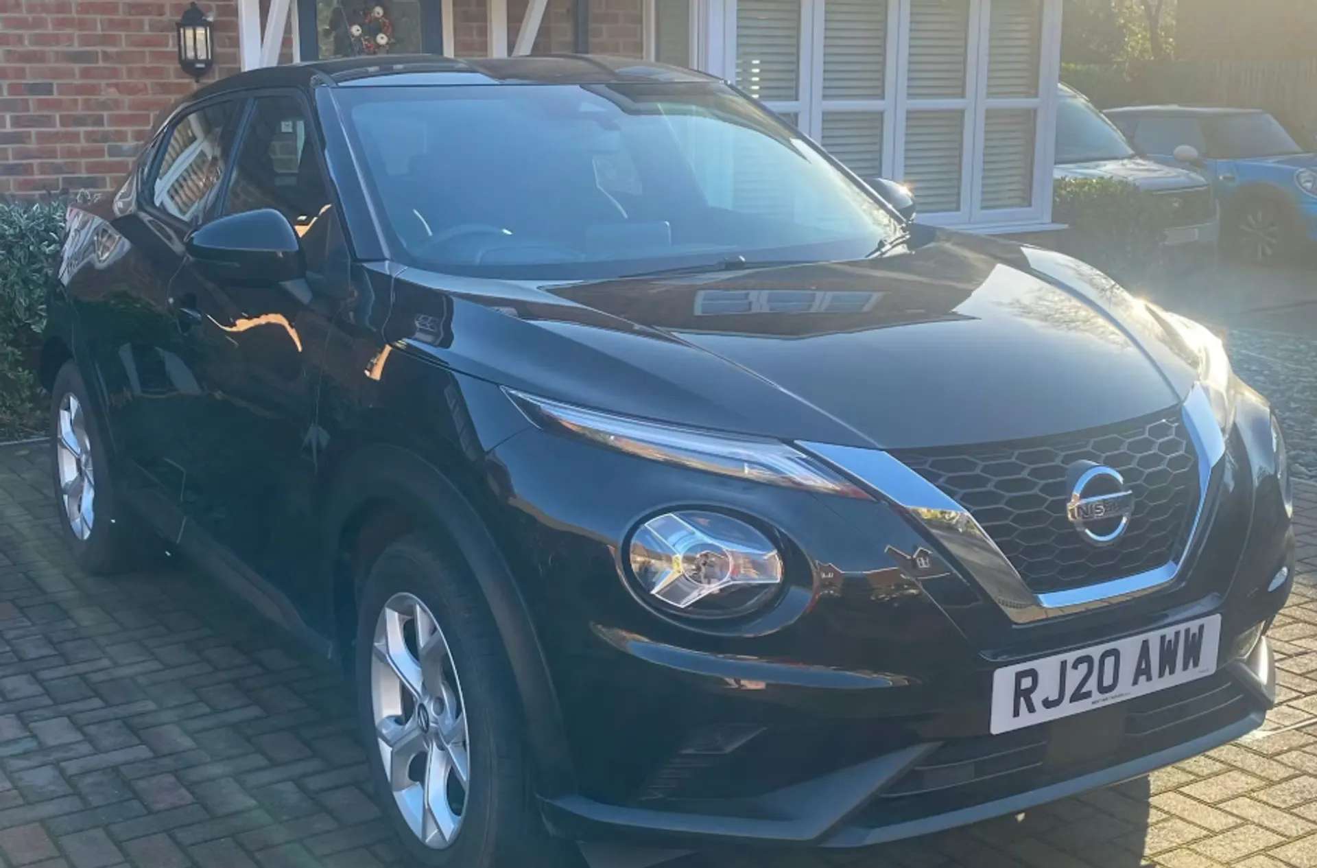 Check out this Nissan Juke 2020 Petrol Automatic
