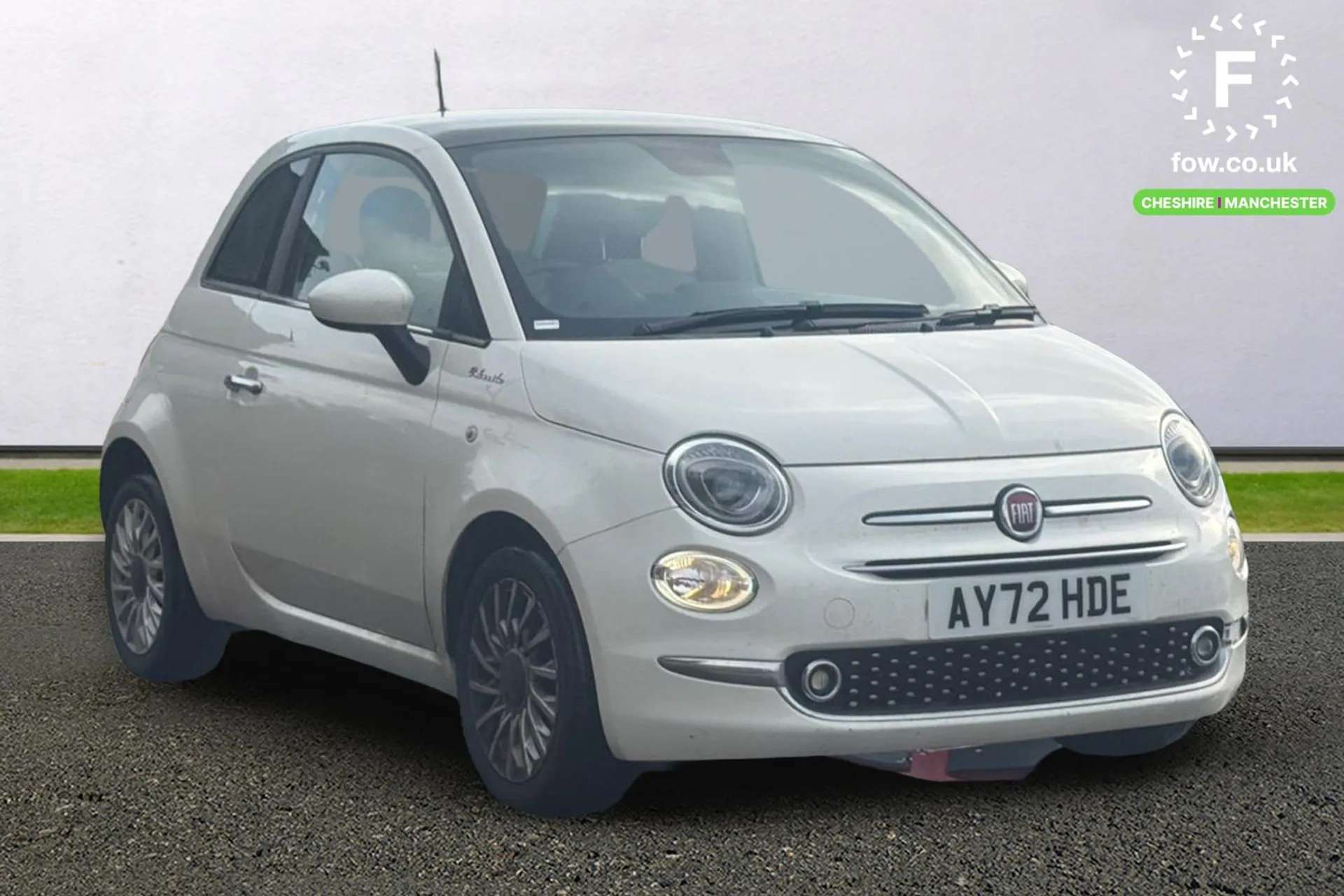2022 FIAT 500 2022 FIAT 500