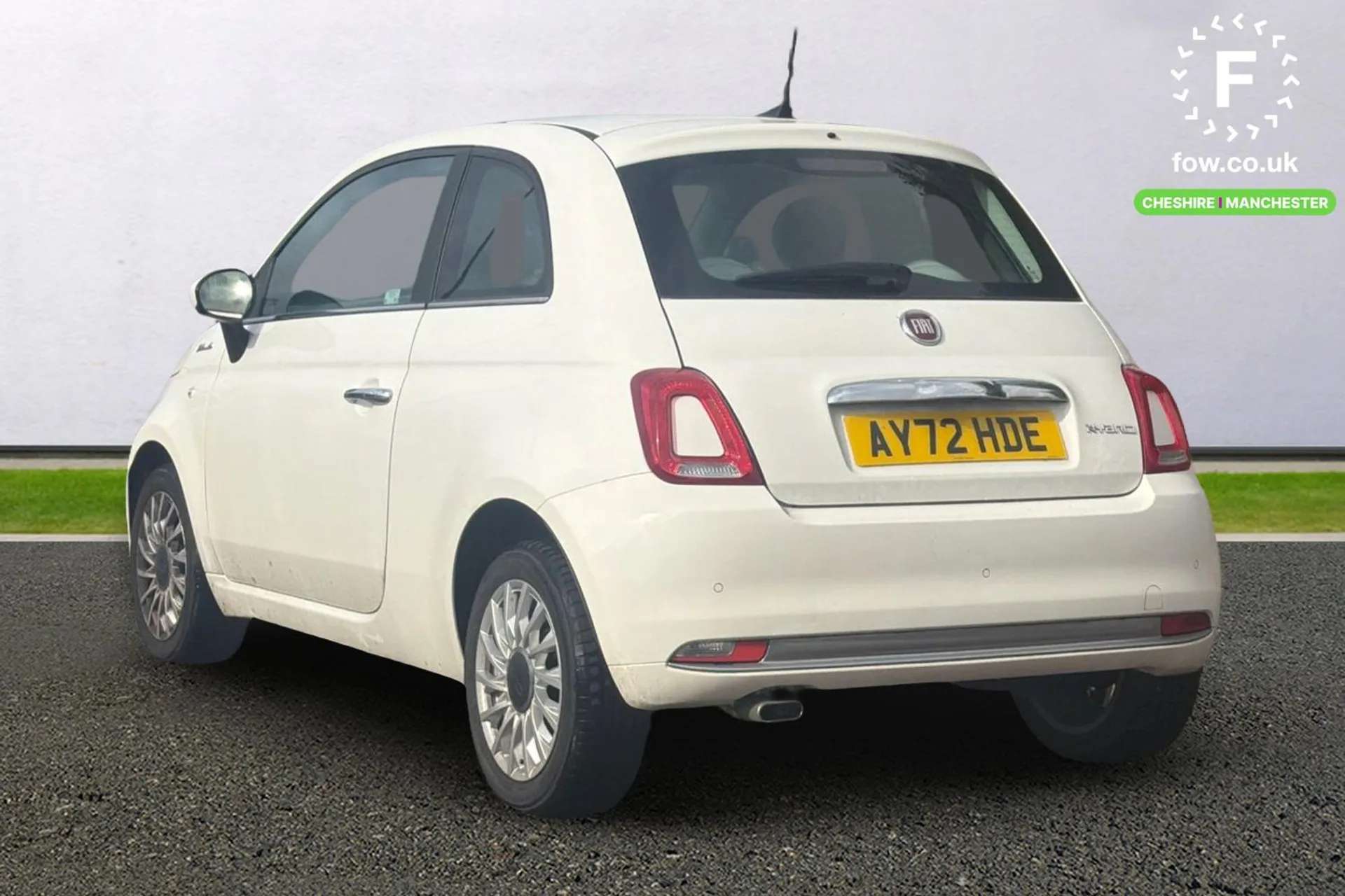 2022 FIAT 500 2022 FIAT 500