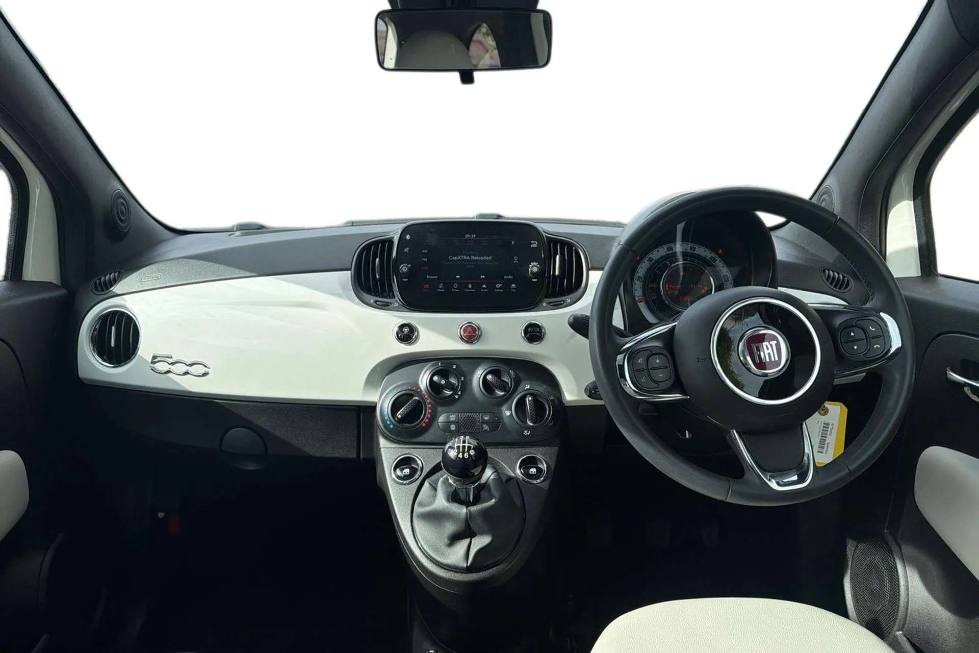 2022 FIAT 500 2022 FIAT 500