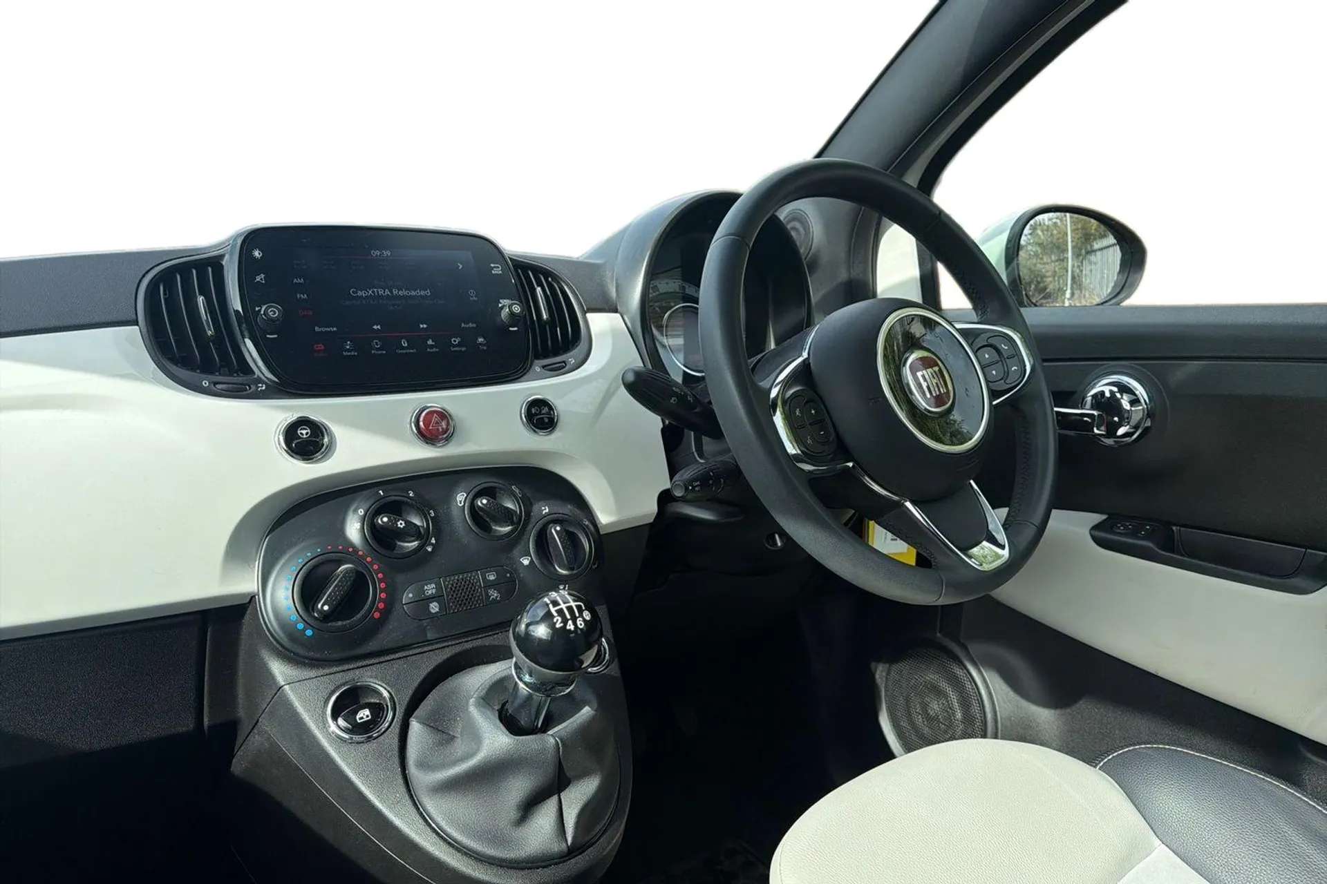 2022 FIAT 500 2022 FIAT 500