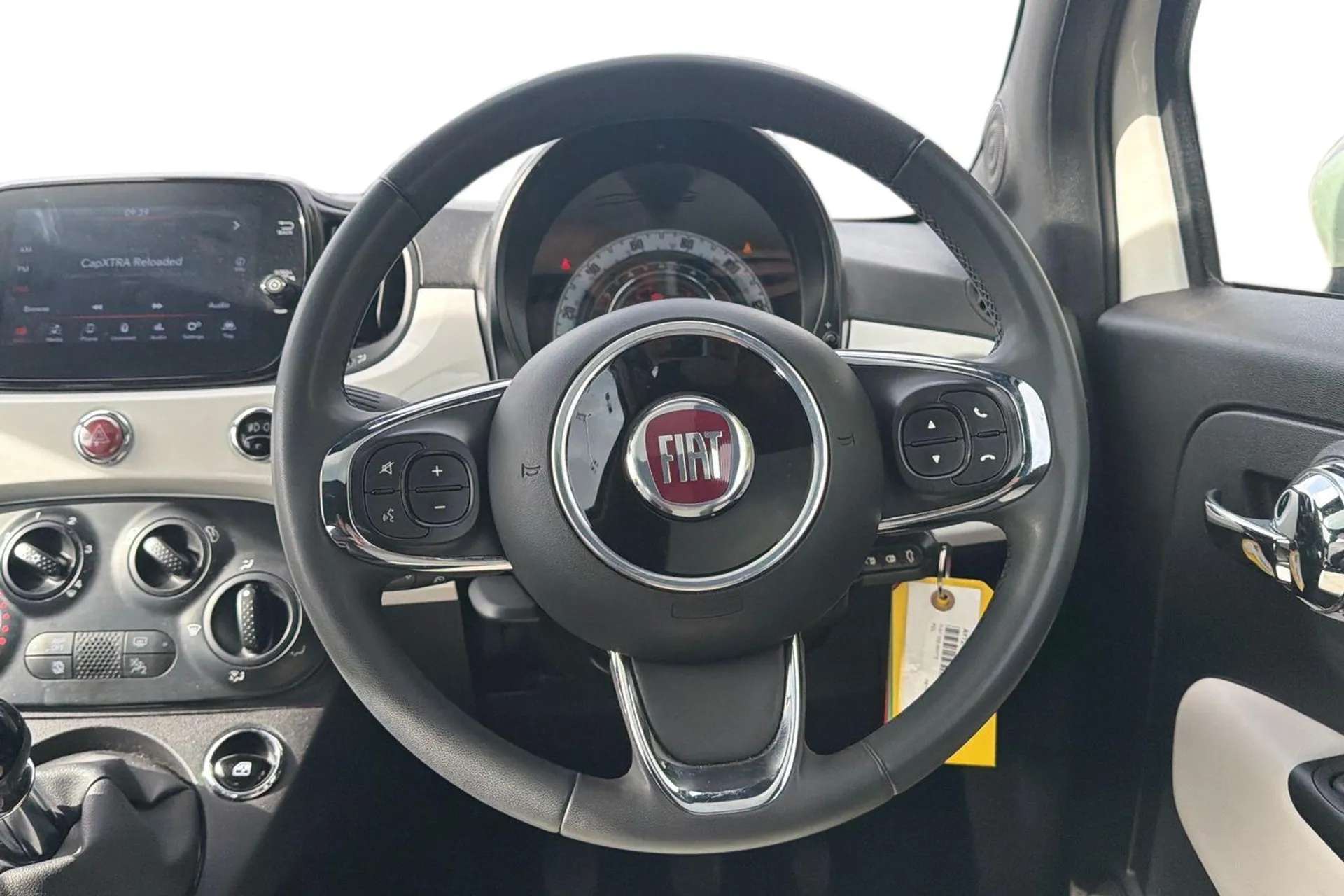 2022 FIAT 500 2022 FIAT 500