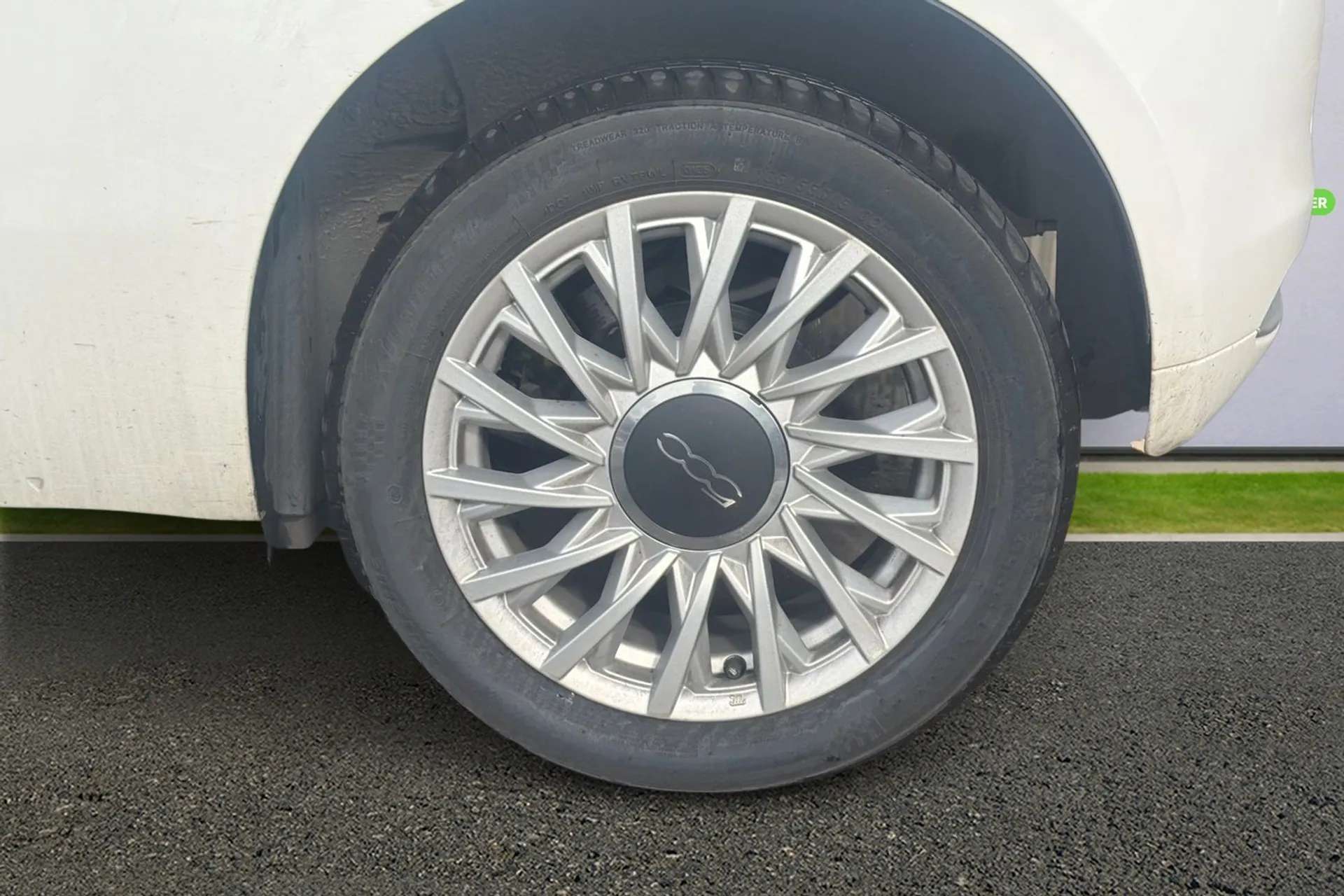 2022 FIAT 500 2022 FIAT 500