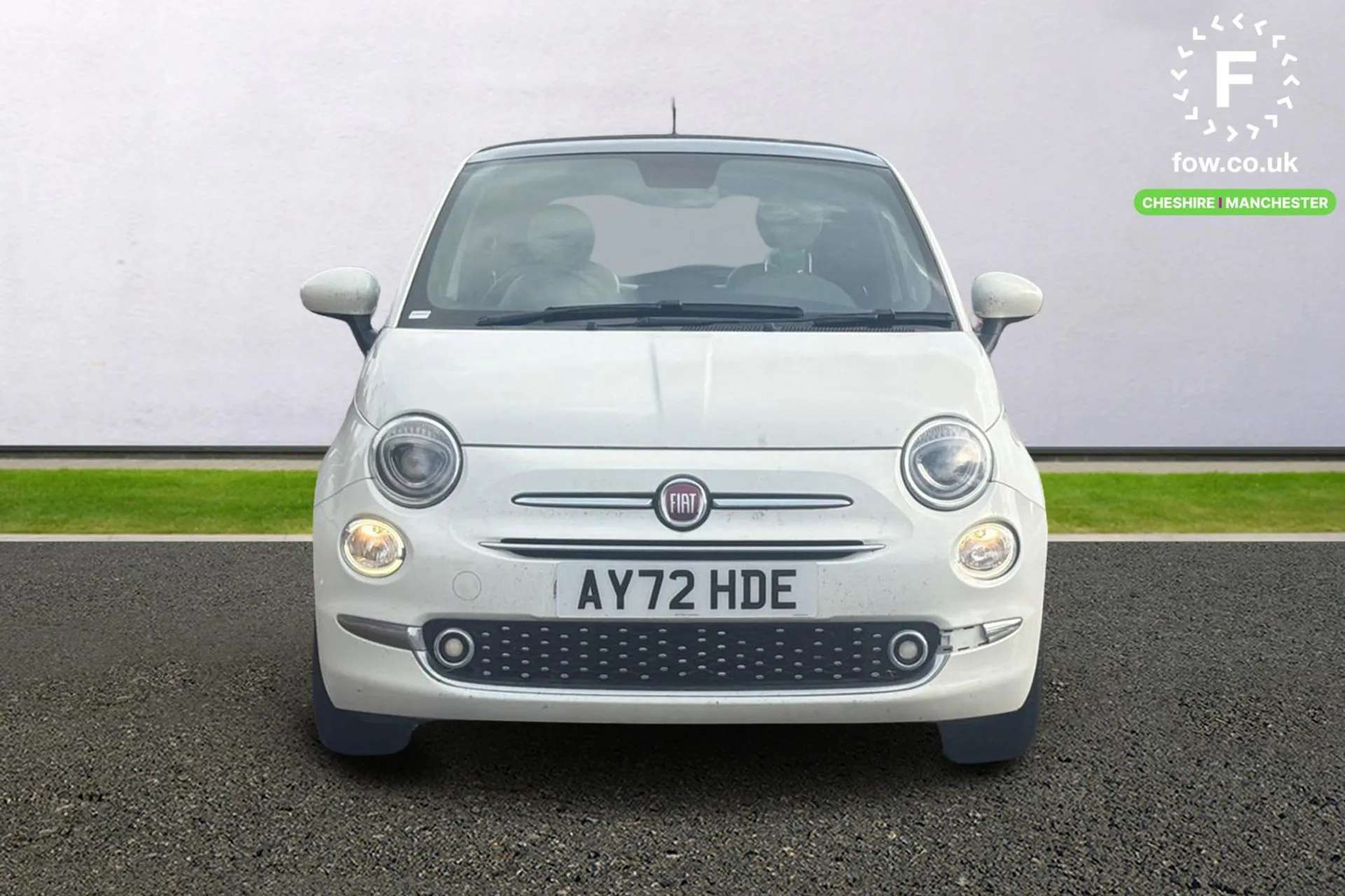 2022 FIAT 500 2022 FIAT 500