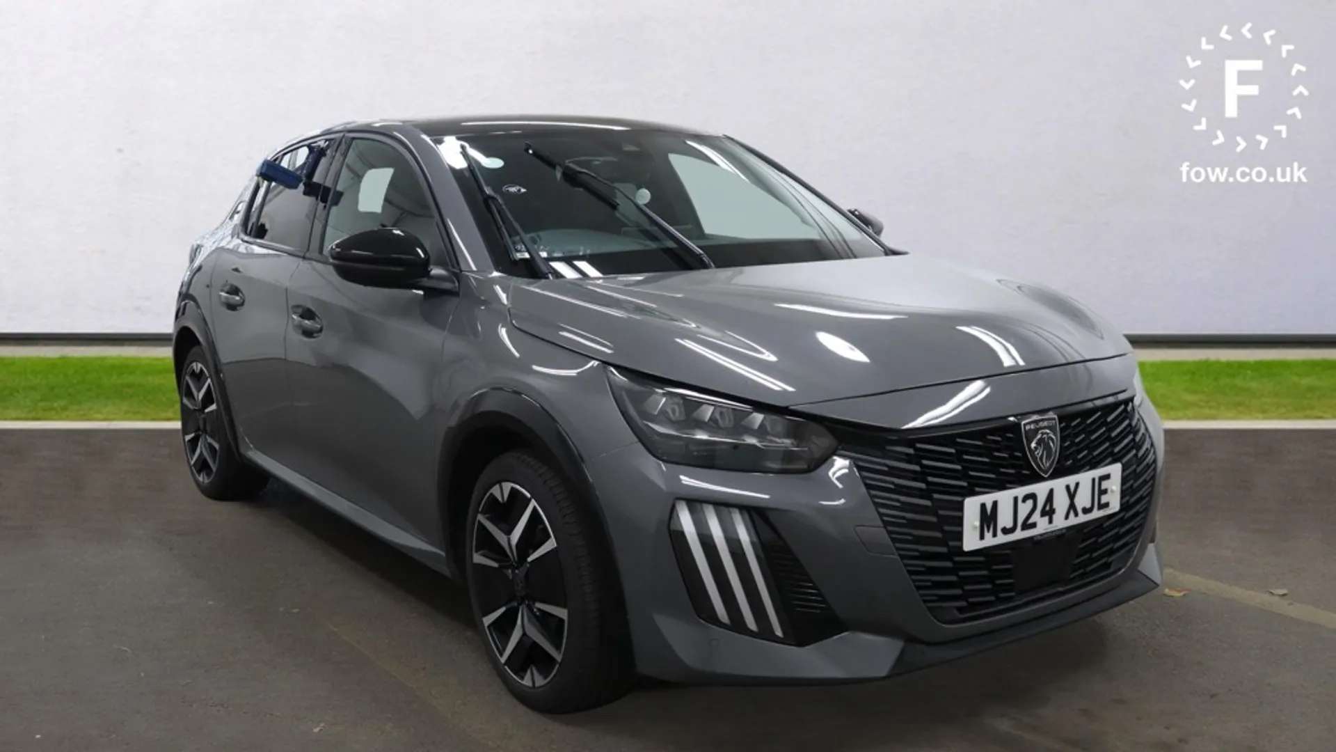 2024 PEUGEOT 208 2024 PEUGEOT 208