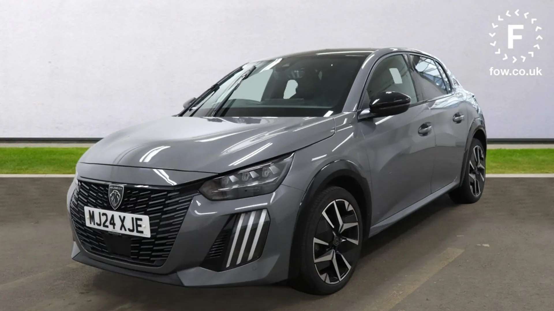 2024 PEUGEOT 208 2024 PEUGEOT 208