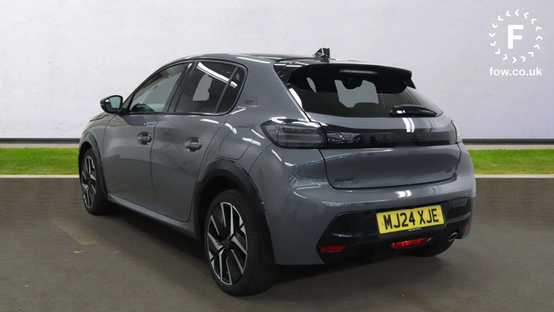 2024 PEUGEOT 208 2024 PEUGEOT 208