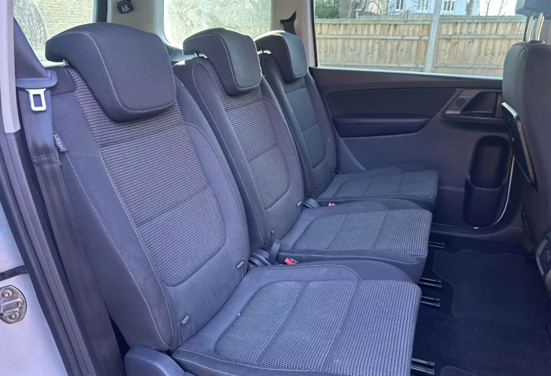 2017 VOLKSWAGEN SHARAN 2017 VOLKSWAGEN SHARAN