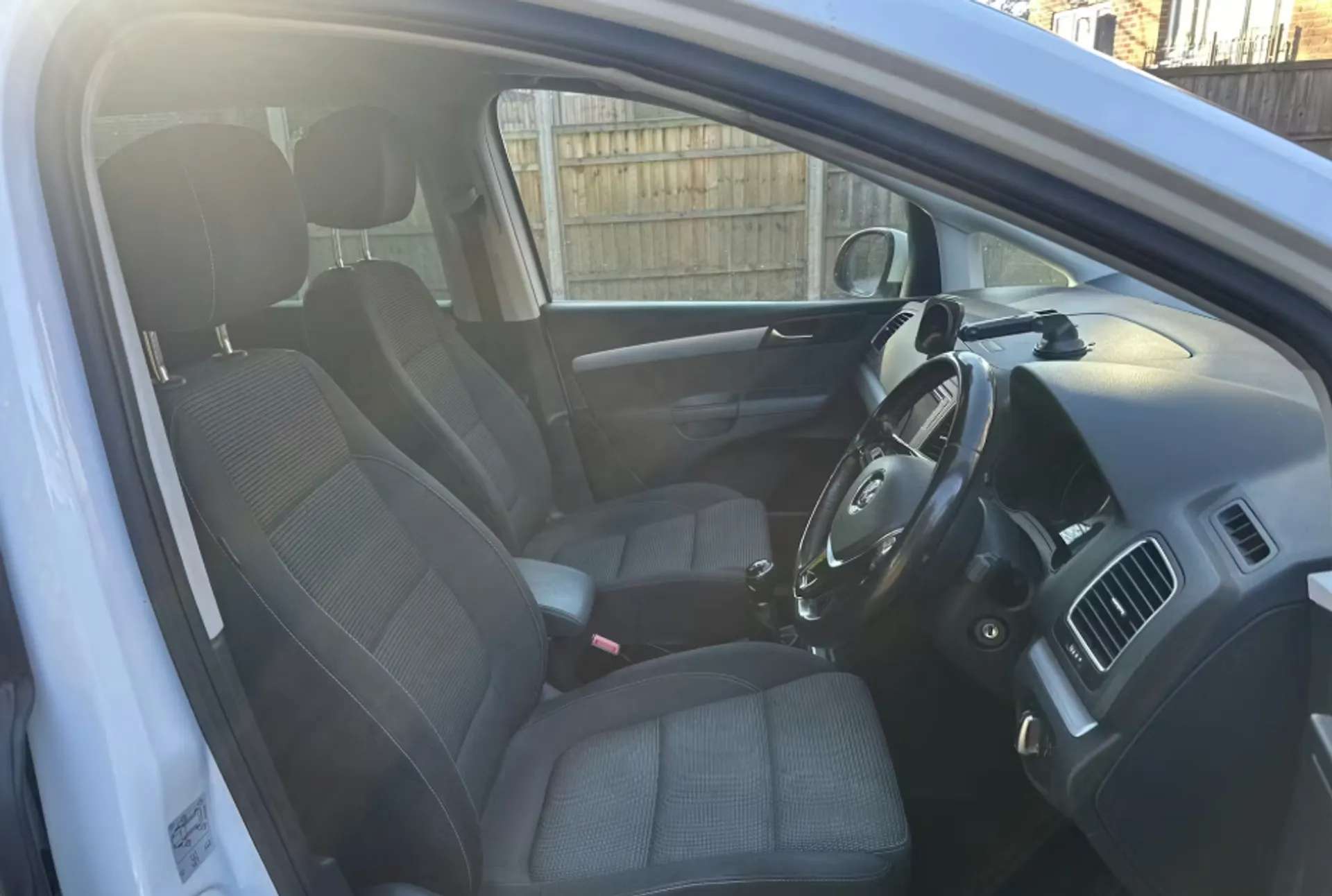 2017 VOLKSWAGEN SHARAN 2017 VOLKSWAGEN SHARAN