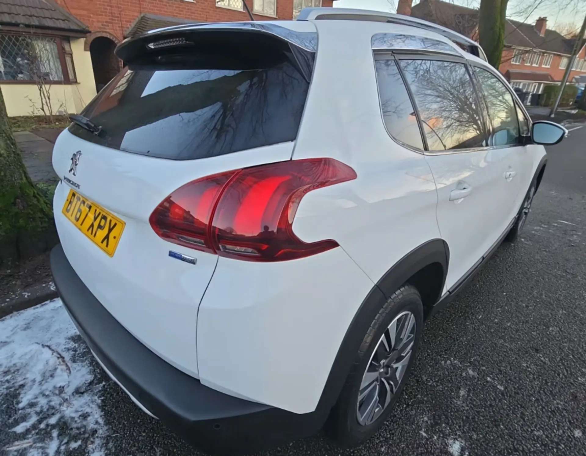2017 PEUGEOT 2008 2017 PEUGEOT 2008