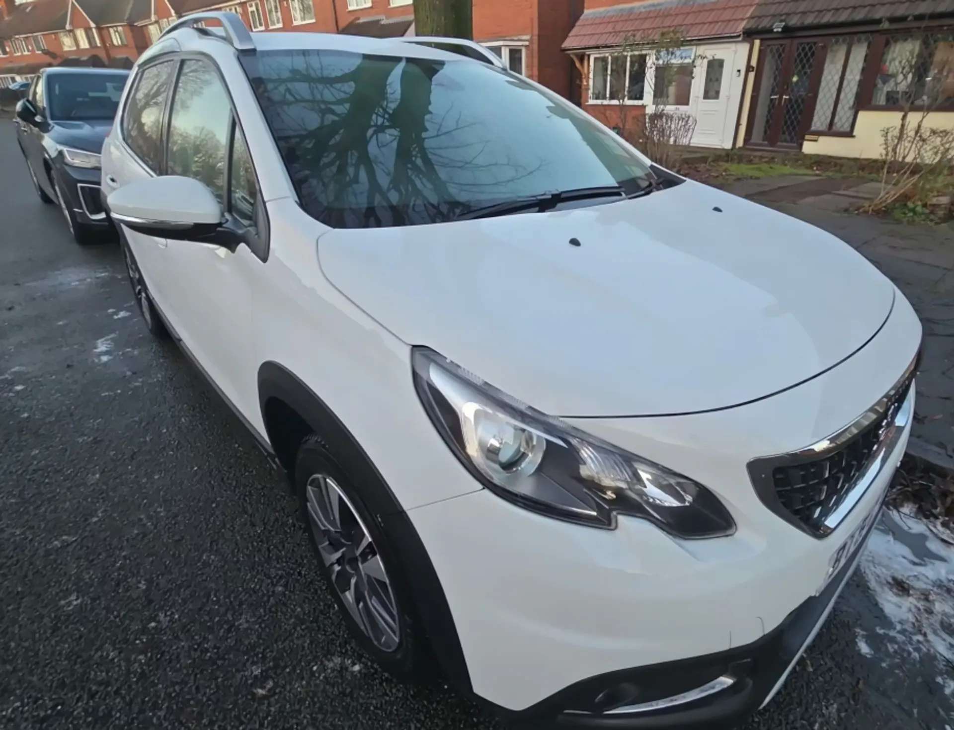 2017 PEUGEOT 2008 2017 PEUGEOT 2008