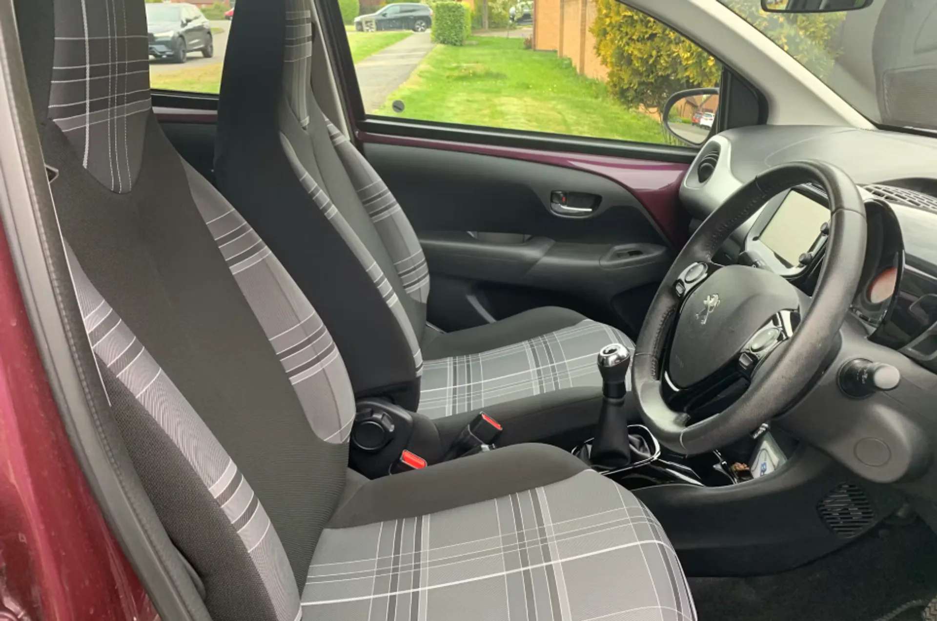 2018 PEUGEOT 108 2018 PEUGEOT 108