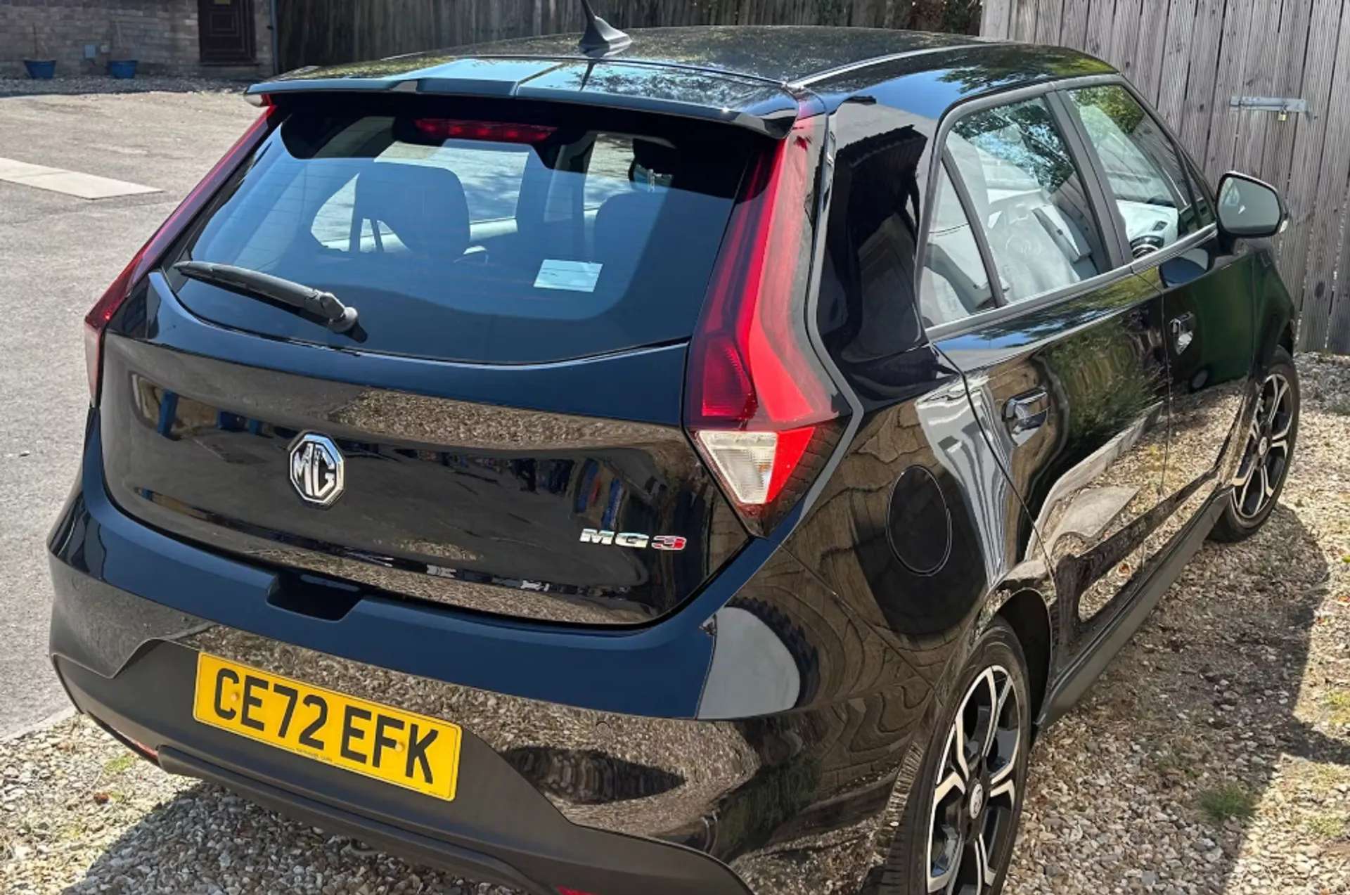 2022 MG MOTOR UK MG3 2022 MG MOTOR UK MG3