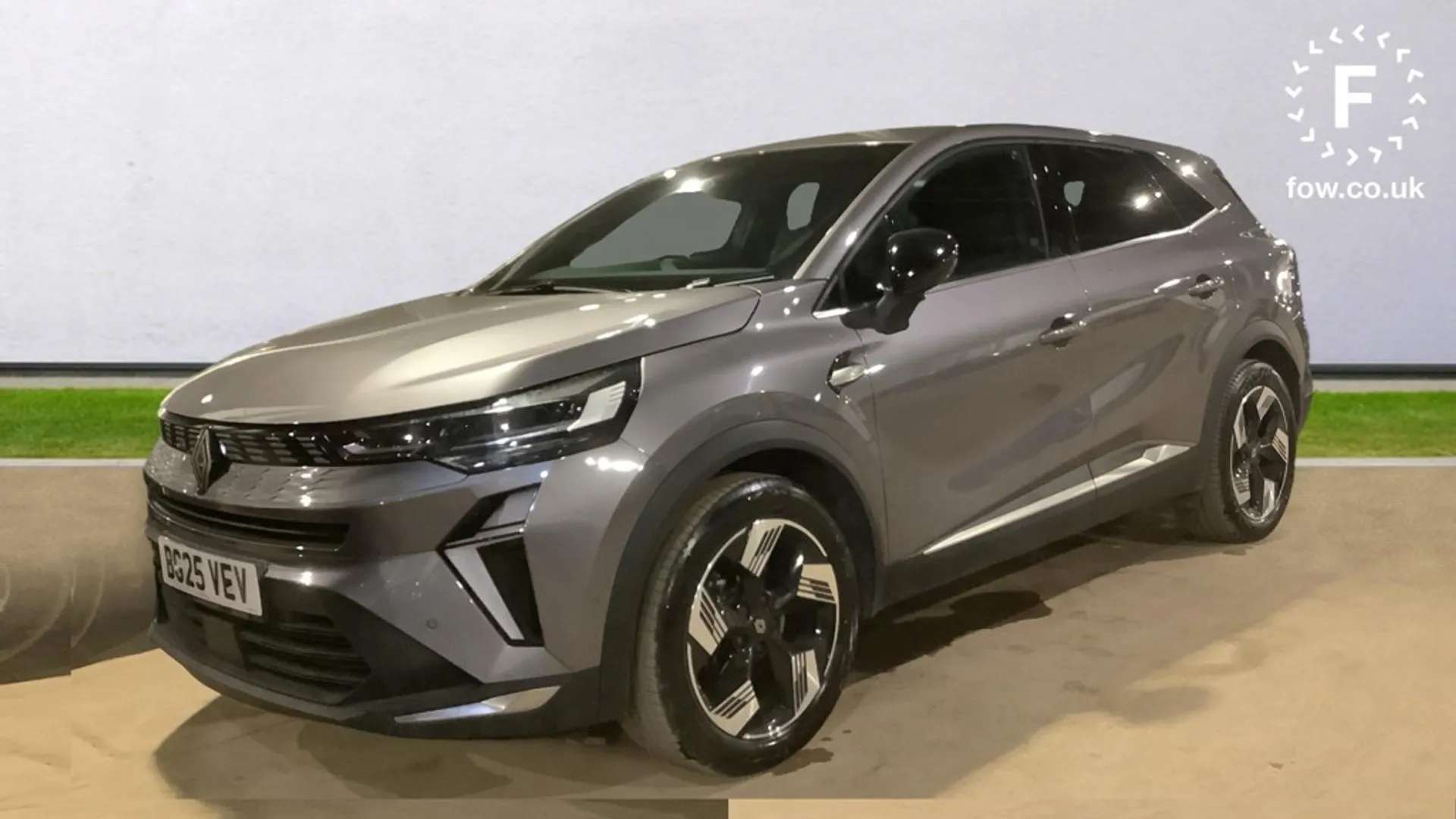 2025 RENAULT SYMBIOZ 2025 RENAULT SYMBIOZ