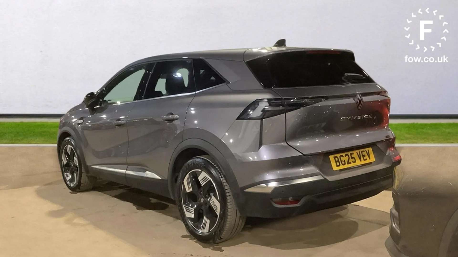 2025 RENAULT SYMBIOZ 2025 RENAULT SYMBIOZ