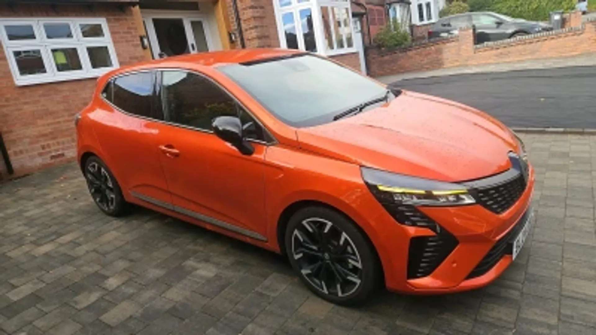 2024 RENAULT CLIO 2024 RENAULT CLIO