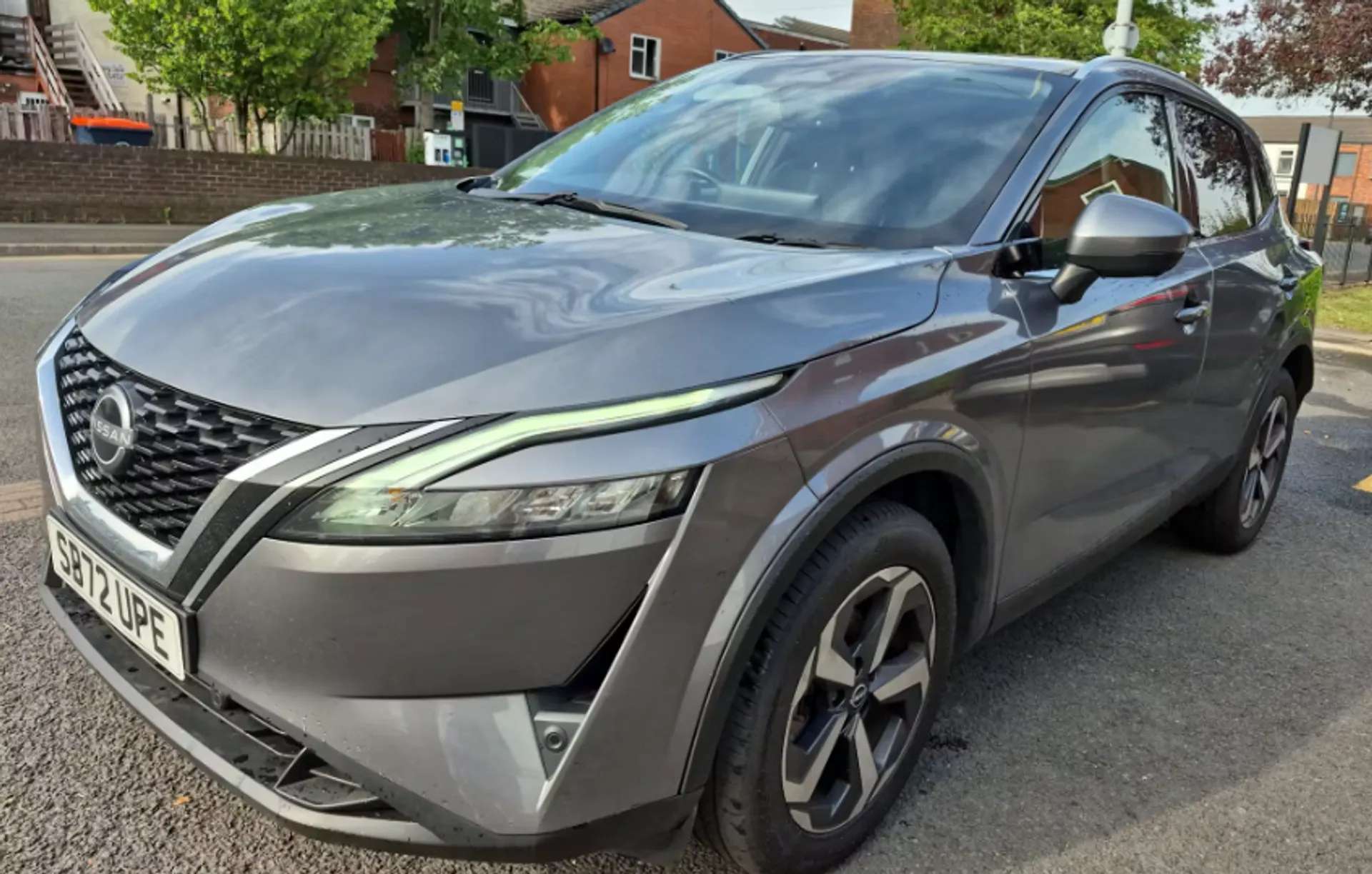 2023 NISSAN QASHQAI 2023 NISSAN QASHQAI