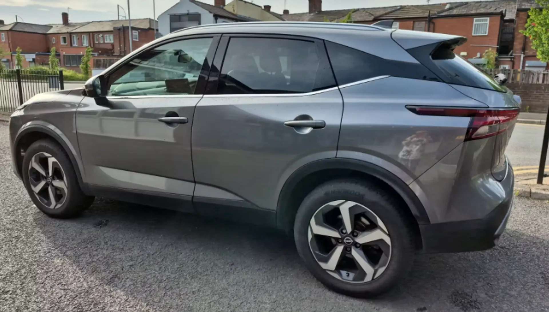 2023 NISSAN QASHQAI 2023 NISSAN QASHQAI