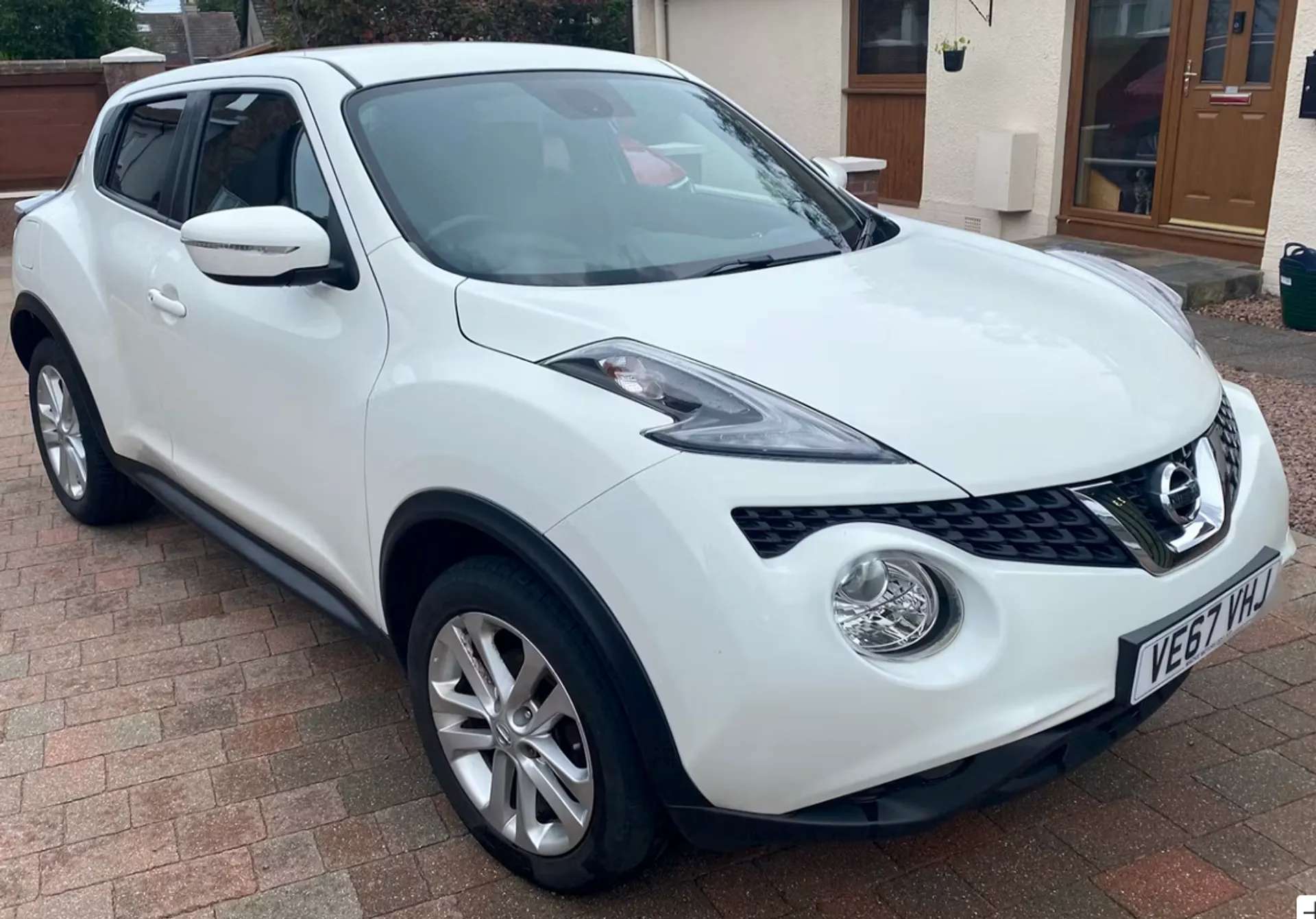 2018 NISSAN JUKE 2018 NISSAN JUKE