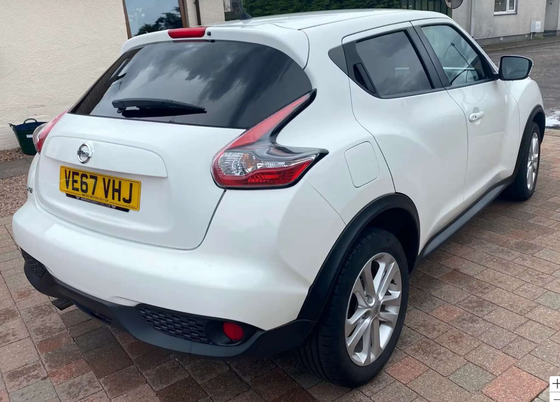 2018 NISSAN JUKE 2018 NISSAN JUKE