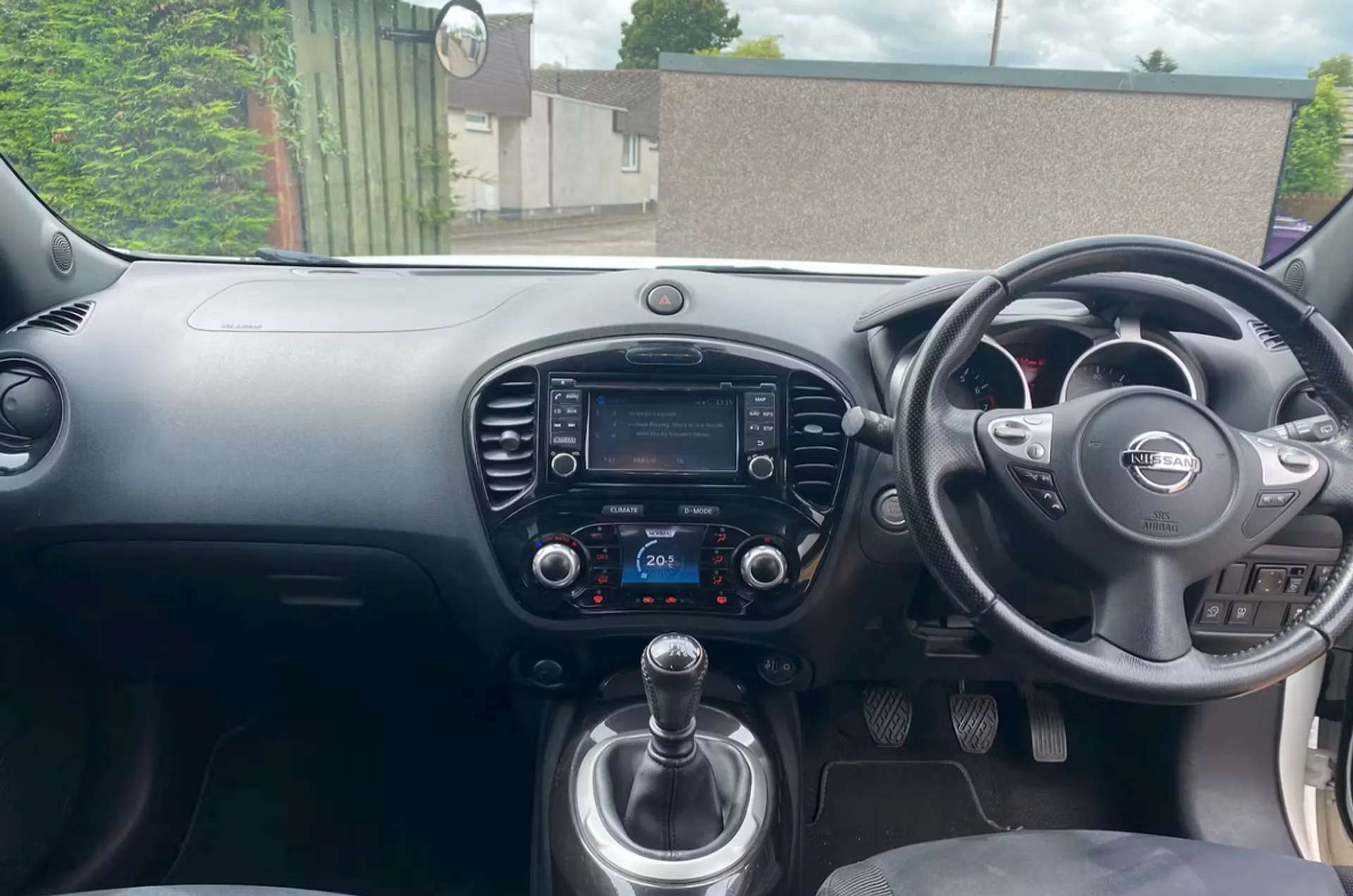 2018 NISSAN JUKE 2018 NISSAN JUKE